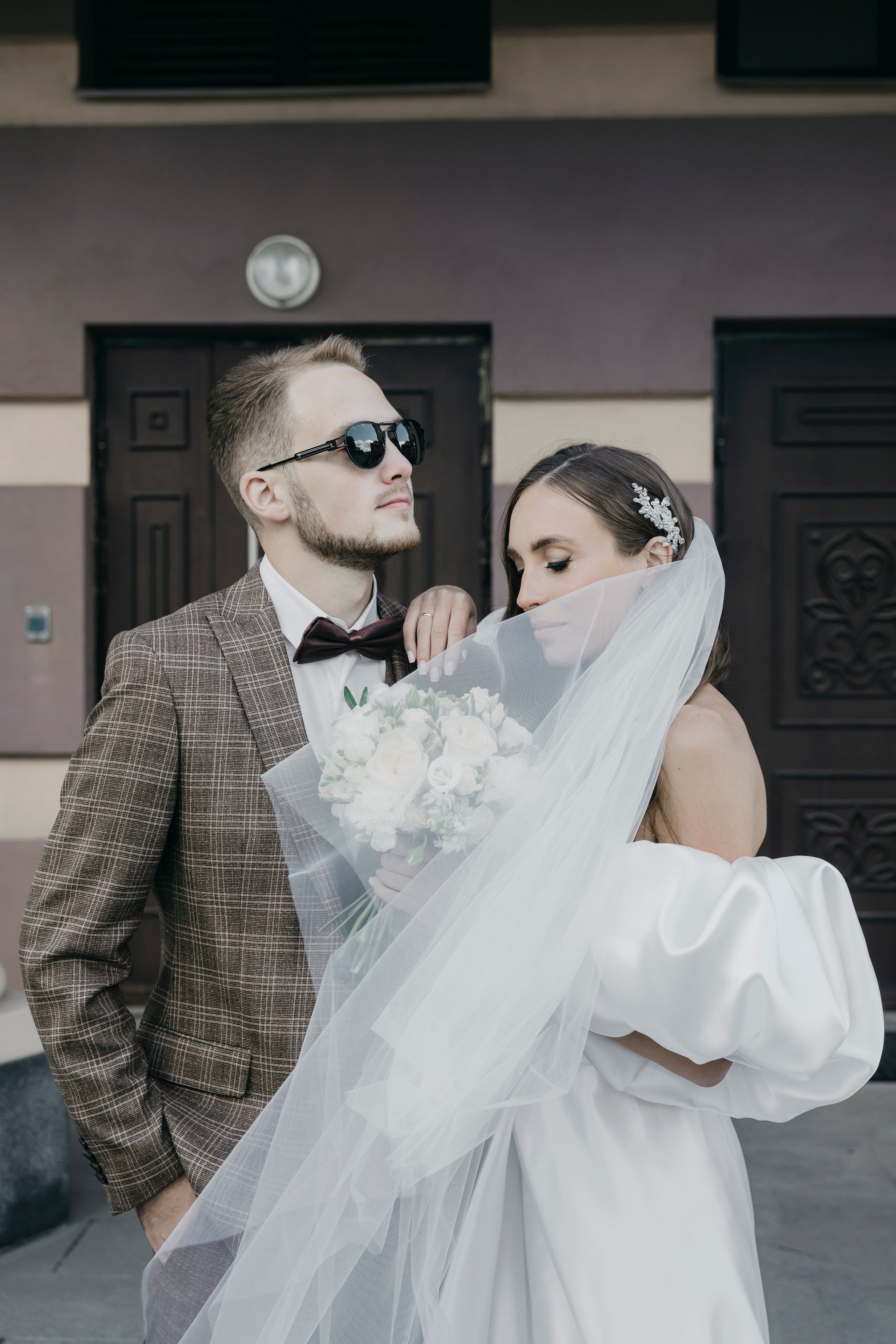 Свадебная фотосессия в Сергиевом-Посаде. Свадебный фотограф в Москве Екатерина Гусева