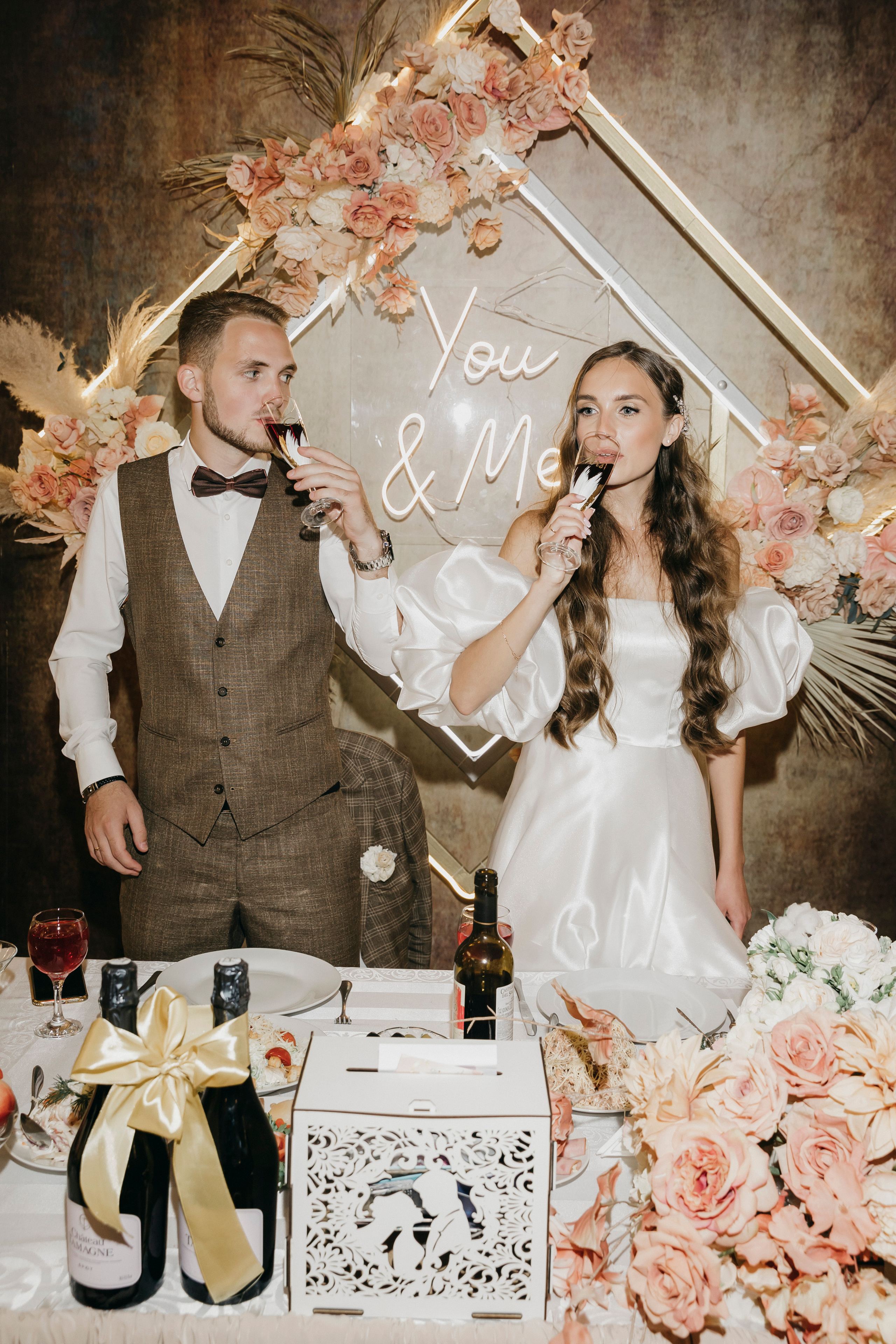 Свадебная фотосессия в Сергиевом-Посаде. Свадебный фотограф в Москве Екатерина Гусева