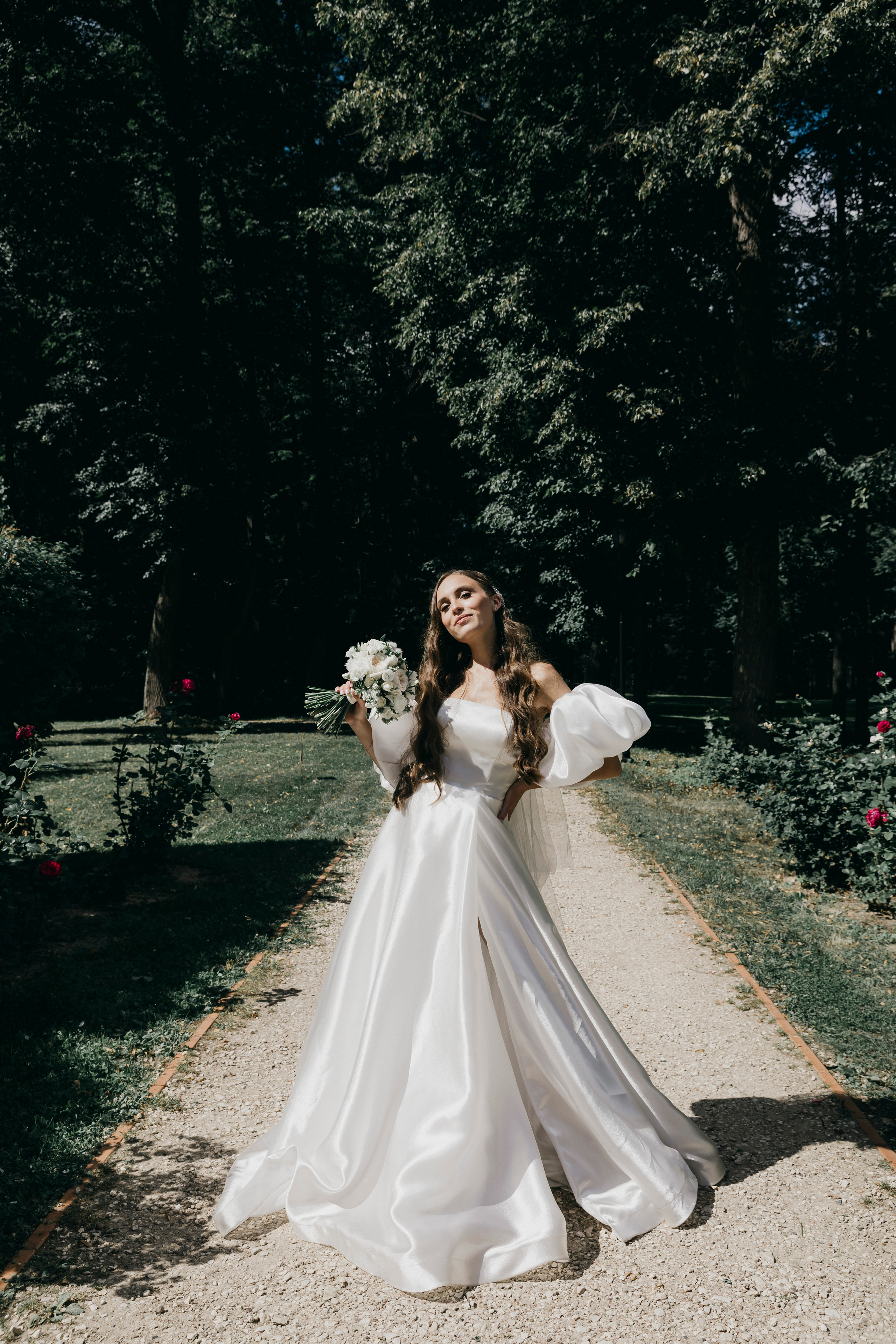 Свадебная фотосессия в Сергиевом-Посаде. Свадебный фотограф в Москве Екатерина Гусева