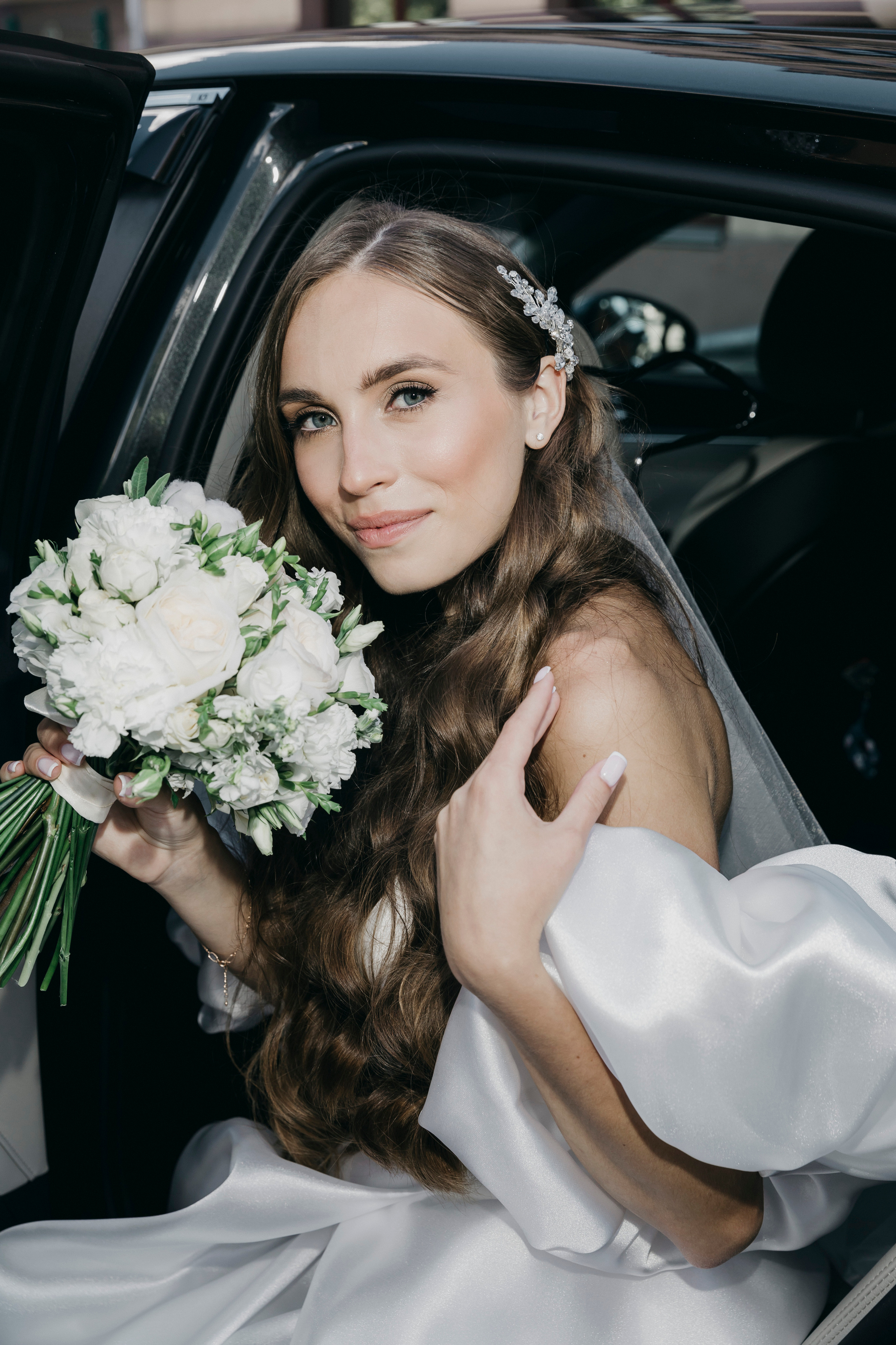 Свадебная фотосессия в Сергиевом-Посаде. Свадебный фотограф в Москве Екатерина Гусева