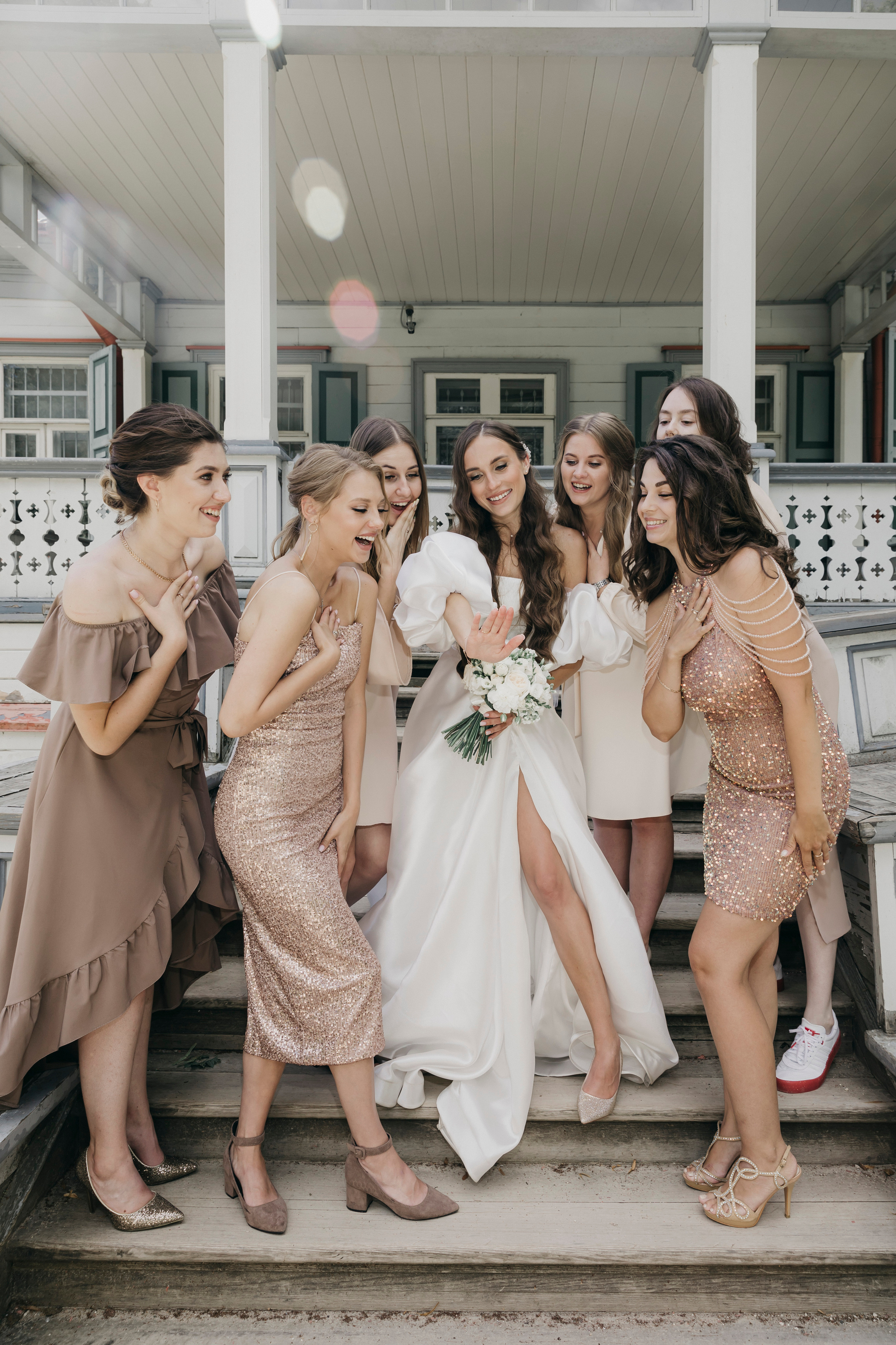 Свадебная фотосессия в Сергиевом-Посаде. Свадебный фотограф в Москве Екатерина Гусева