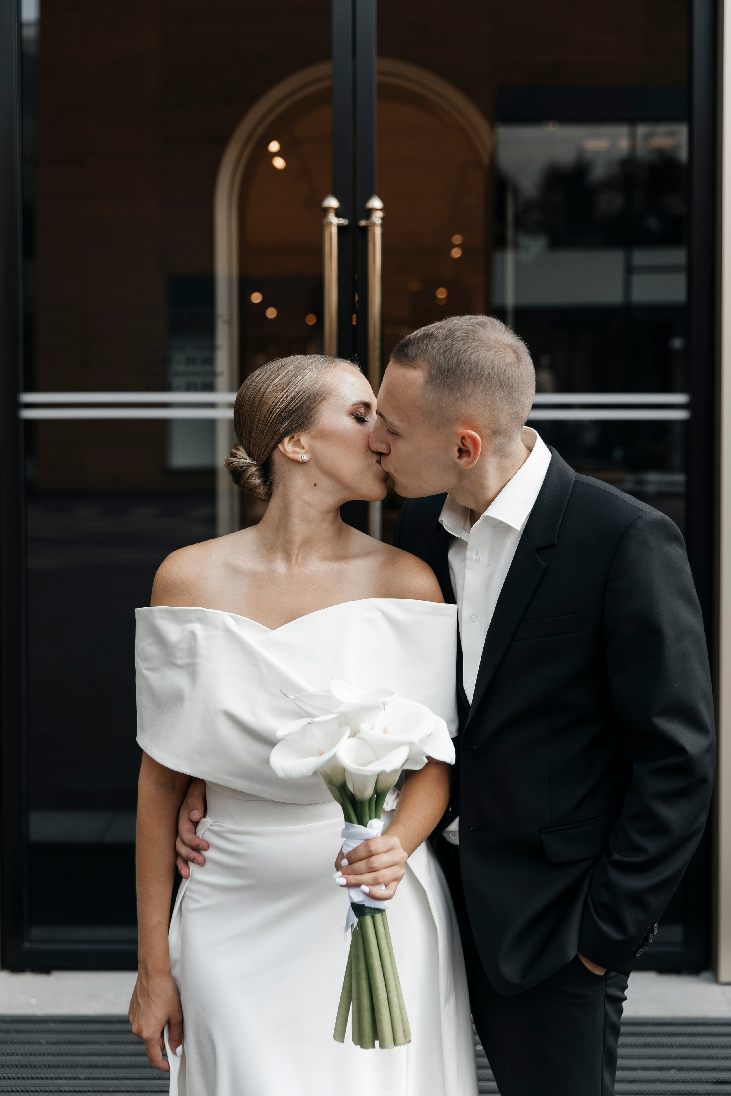 Свадебная фотосессия в Барвихе