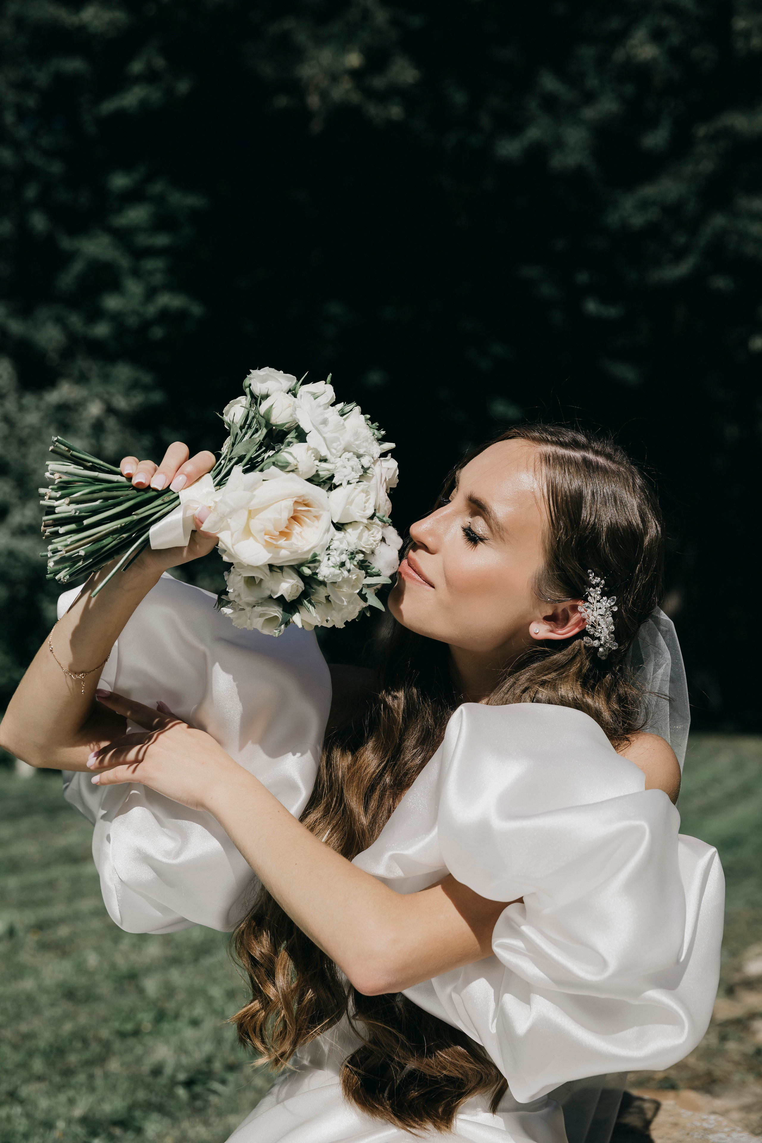 Свадебная фотосессия в Сергиевом-Посаде. Свадебный фотограф в Москве Екатерина Гусева