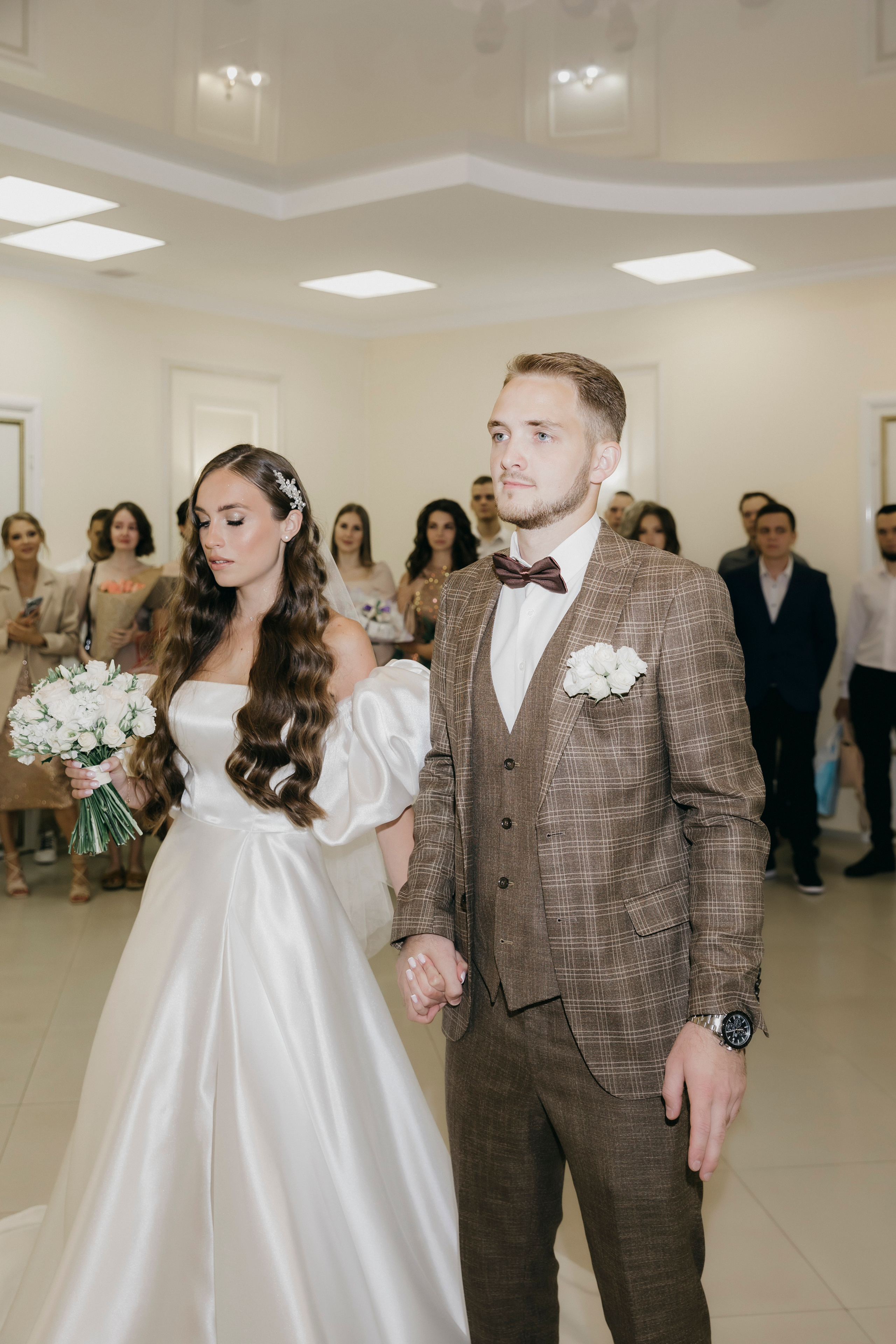 Свадебная фотосессия в Сергиевом-Посаде. Свадебный фотограф в Москве Екатерина Гусева