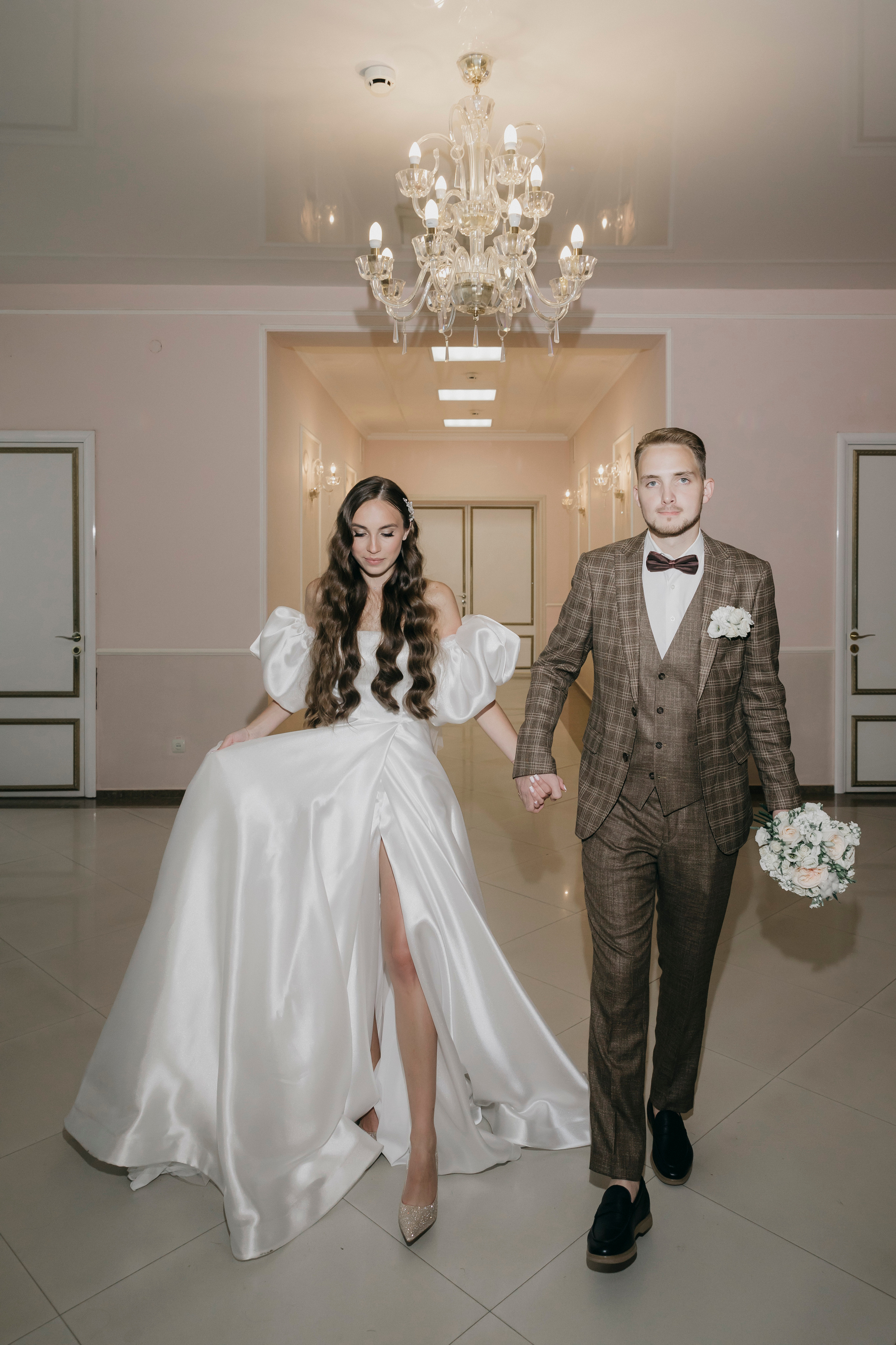 Свадебная фотосессия в Сергиевом-Посаде. Свадебный фотограф в Москве Екатерина Гусева