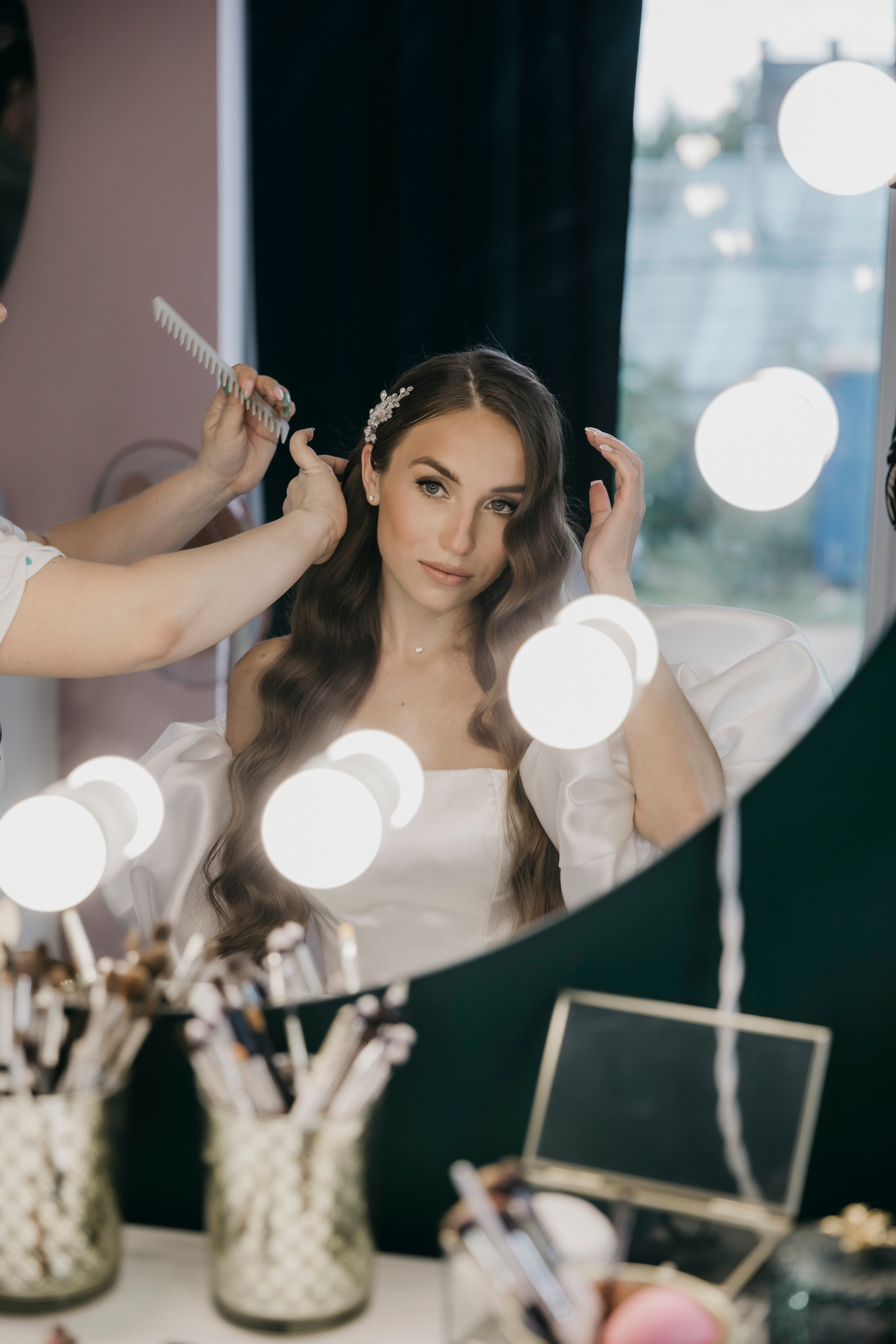 Свадебная фотосессия в Сергиевом-Посаде. Свадебный фотограф в Москве Екатерина Гусева