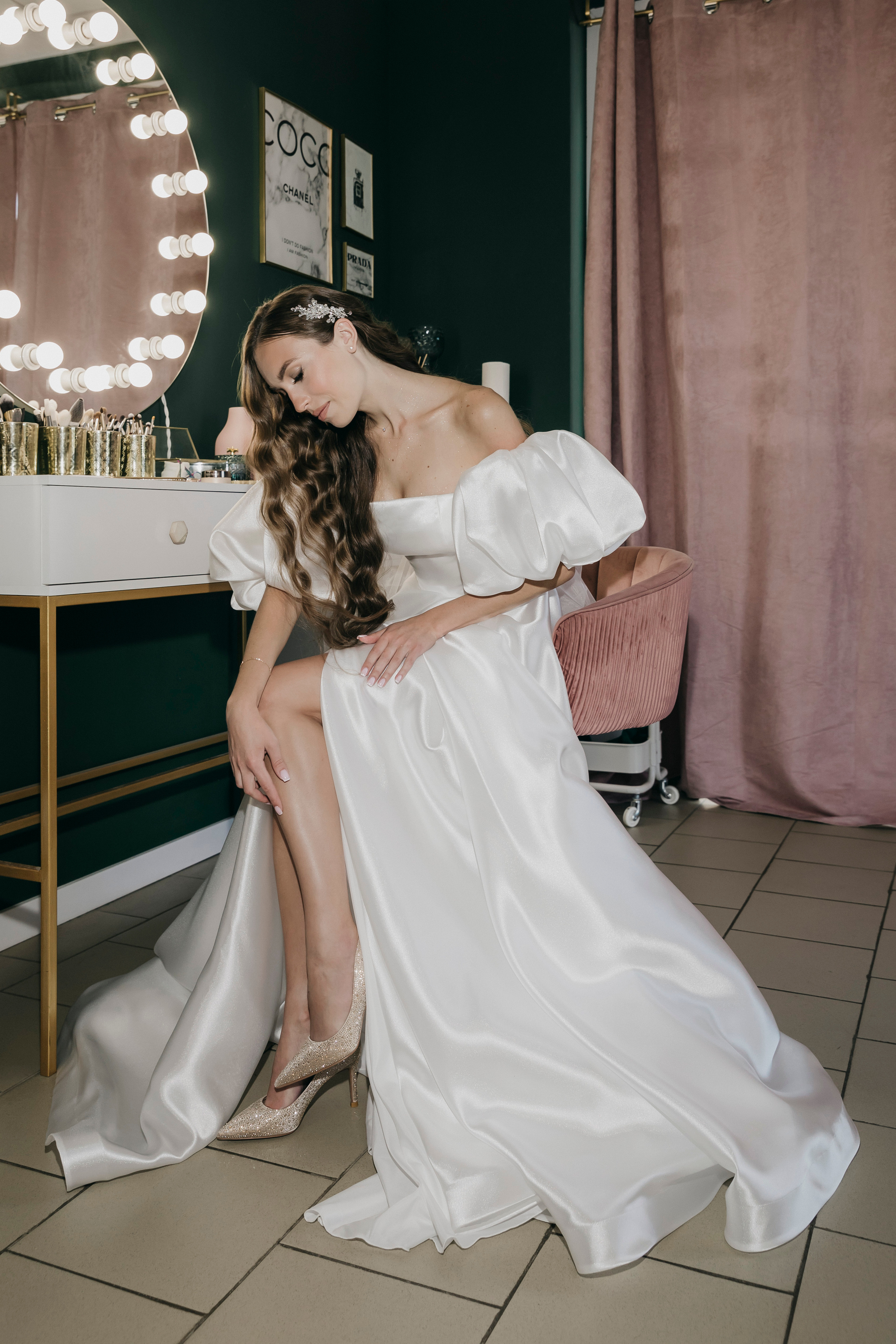 Свадебная фотосессия в Сергиевом-Посаде. Свадебный фотограф в Москве Екатерина Гусева