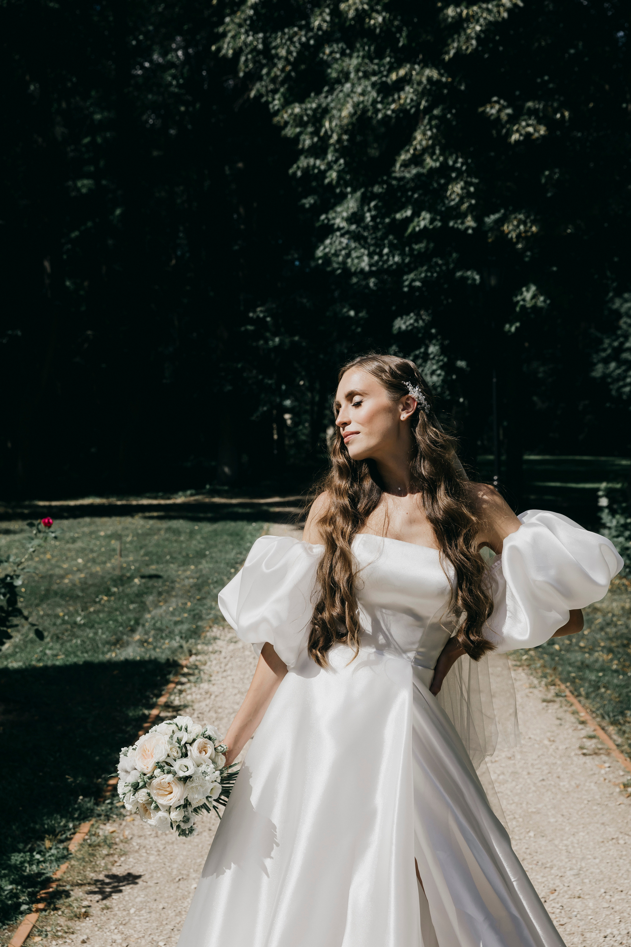 Свадебная фотосессия в Сергиевом-Посаде. Свадебный фотограф в Москве Екатерина Гусева