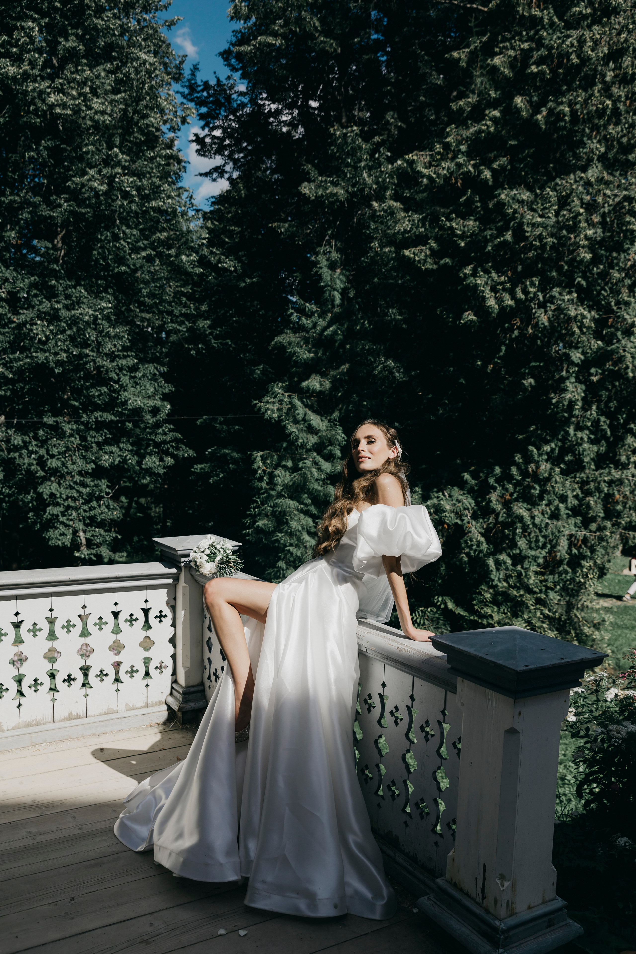 Свадебная фотосессия в Сергиевом-Посаде. Свадебный фотограф в Москве Екатерина Гусева