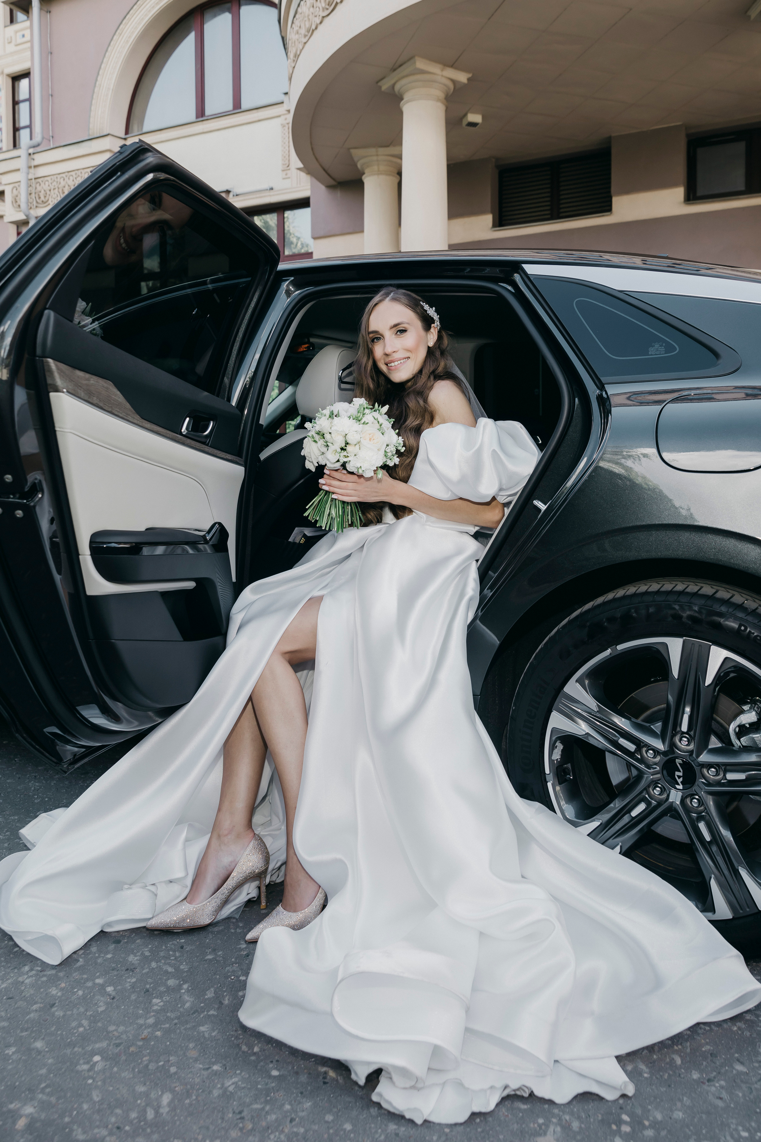 Свадебная фотосессия в Сергиевом-Посаде. Свадебный фотограф в Москве Екатерина Гусева