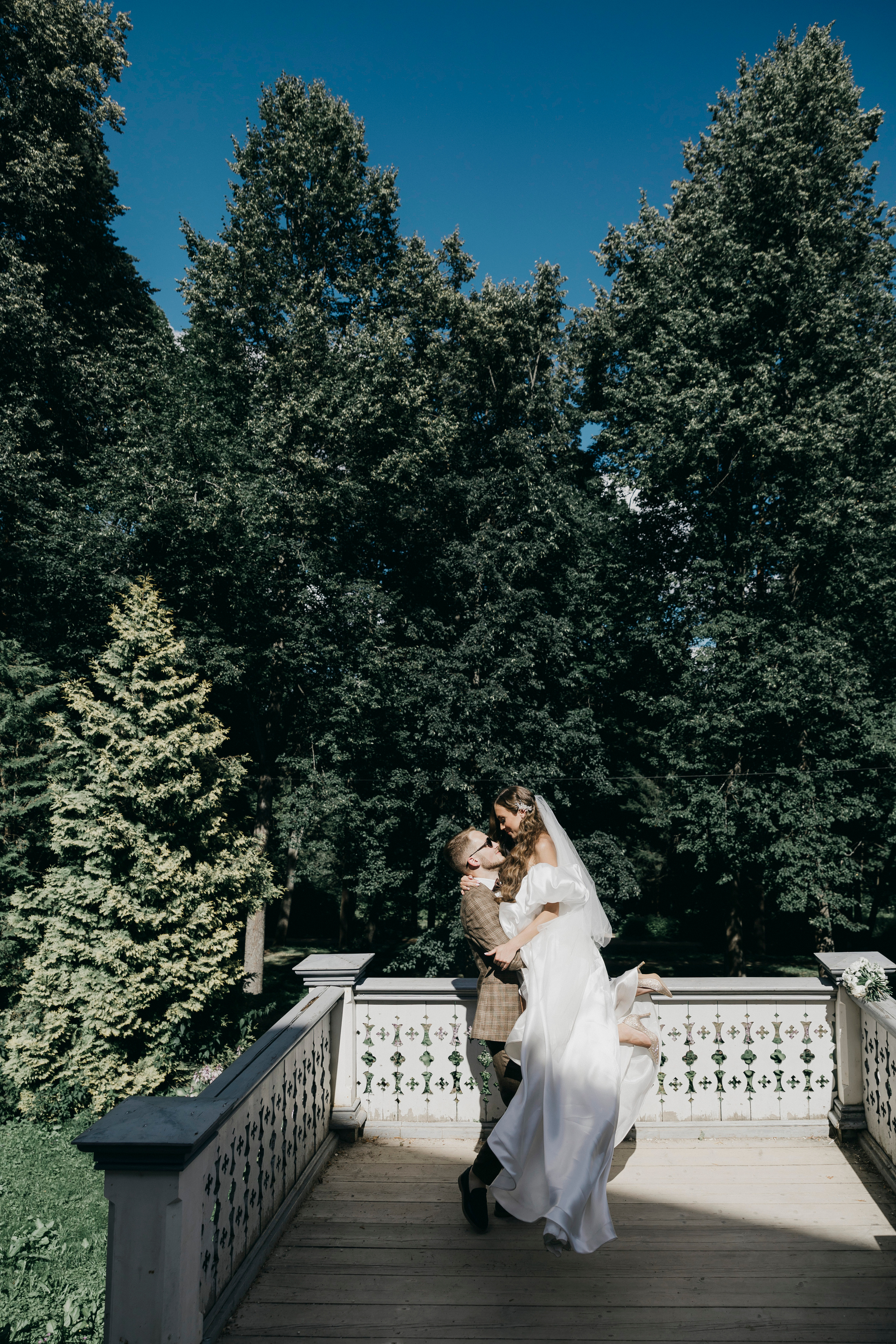 Свадебная фотосессия в Сергиевом-Посаде. Свадебный фотограф в Москве Екатерина Гусева