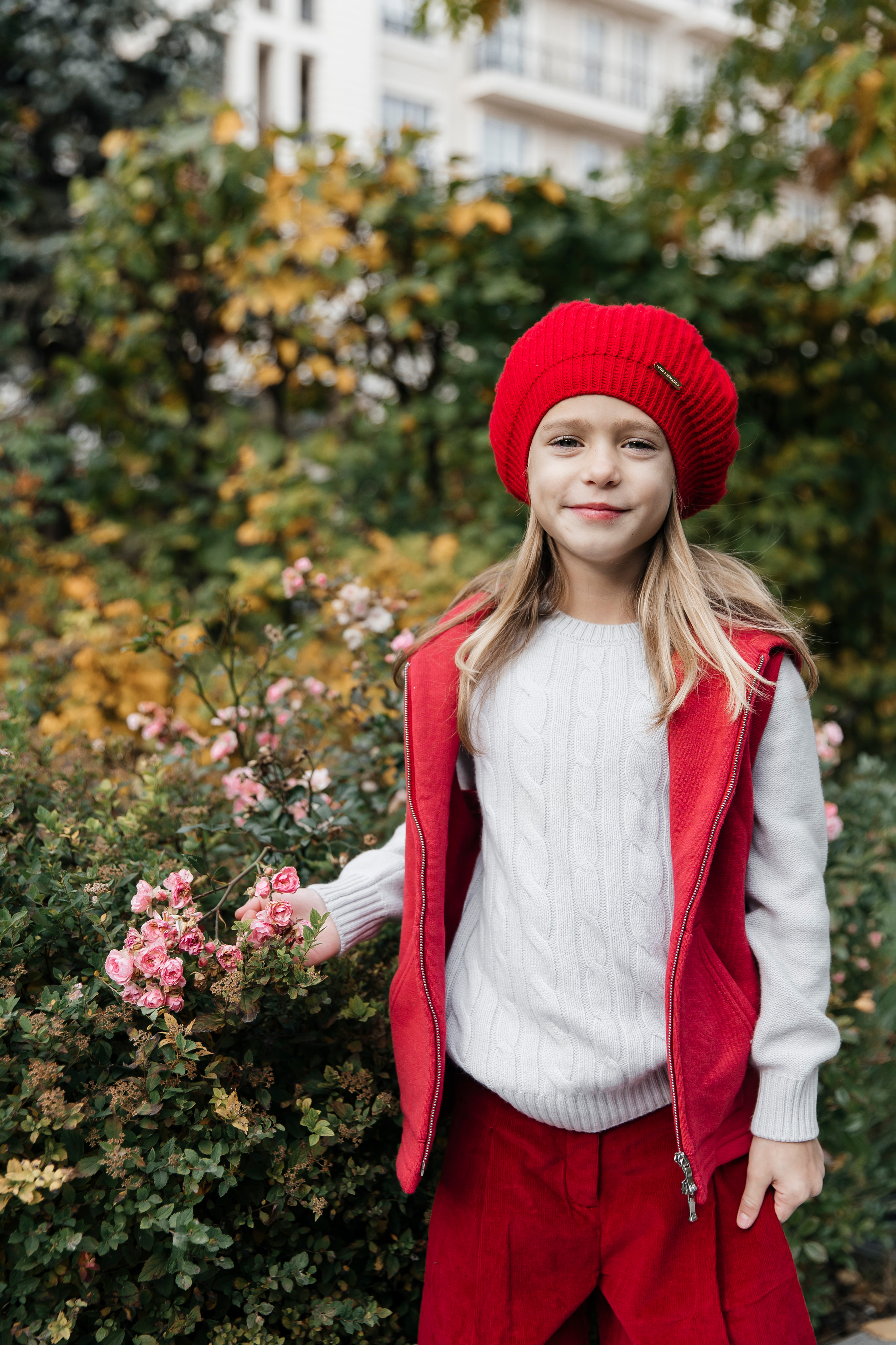 Семейная, осенняя фотосессия в Москве. Свадебный фотограф в Москве Екатерина Гусева