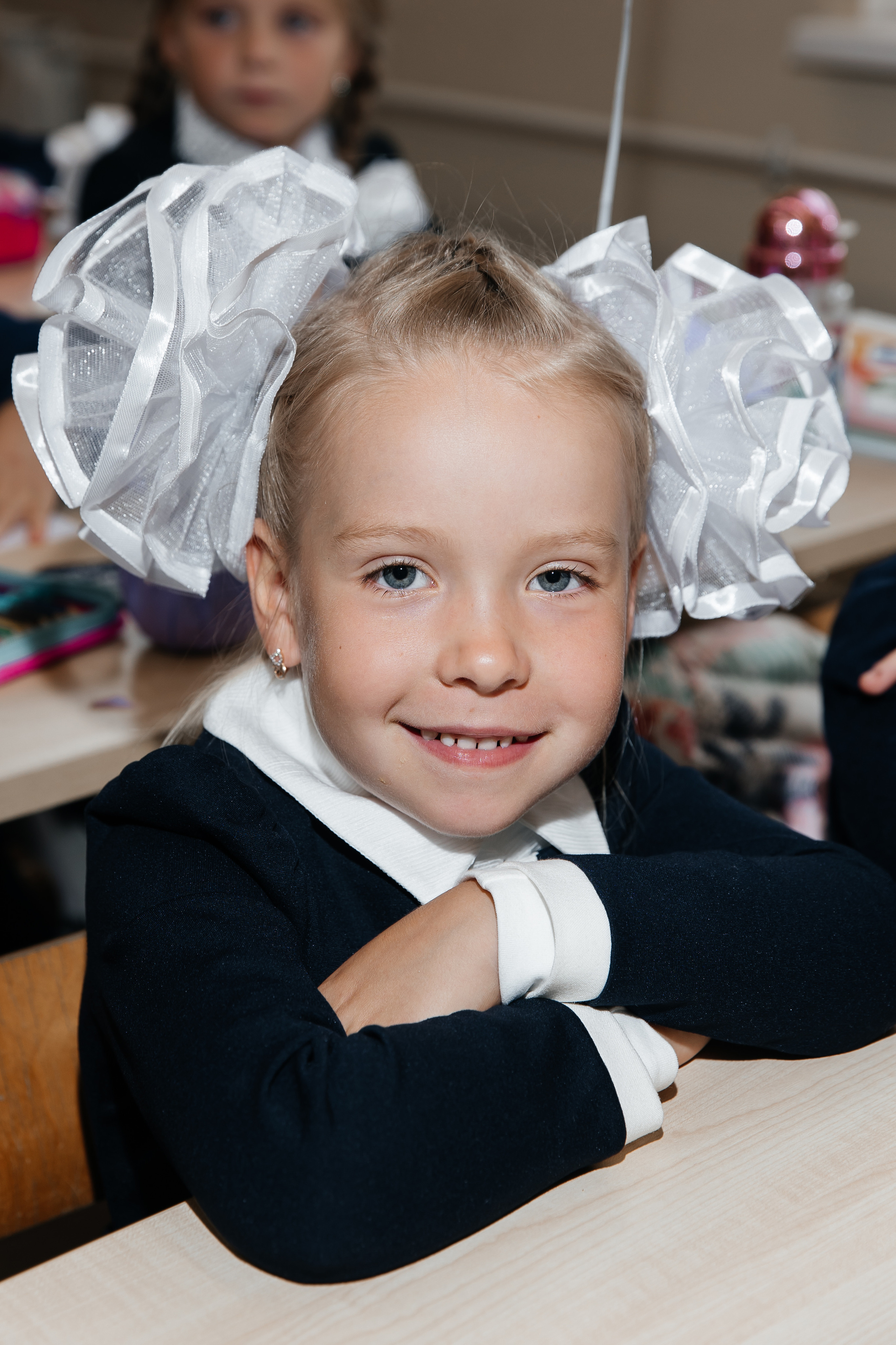 1 сентября в школе 1409 в Москве. Свадебный фотограф в Москве Екатерина Гусева