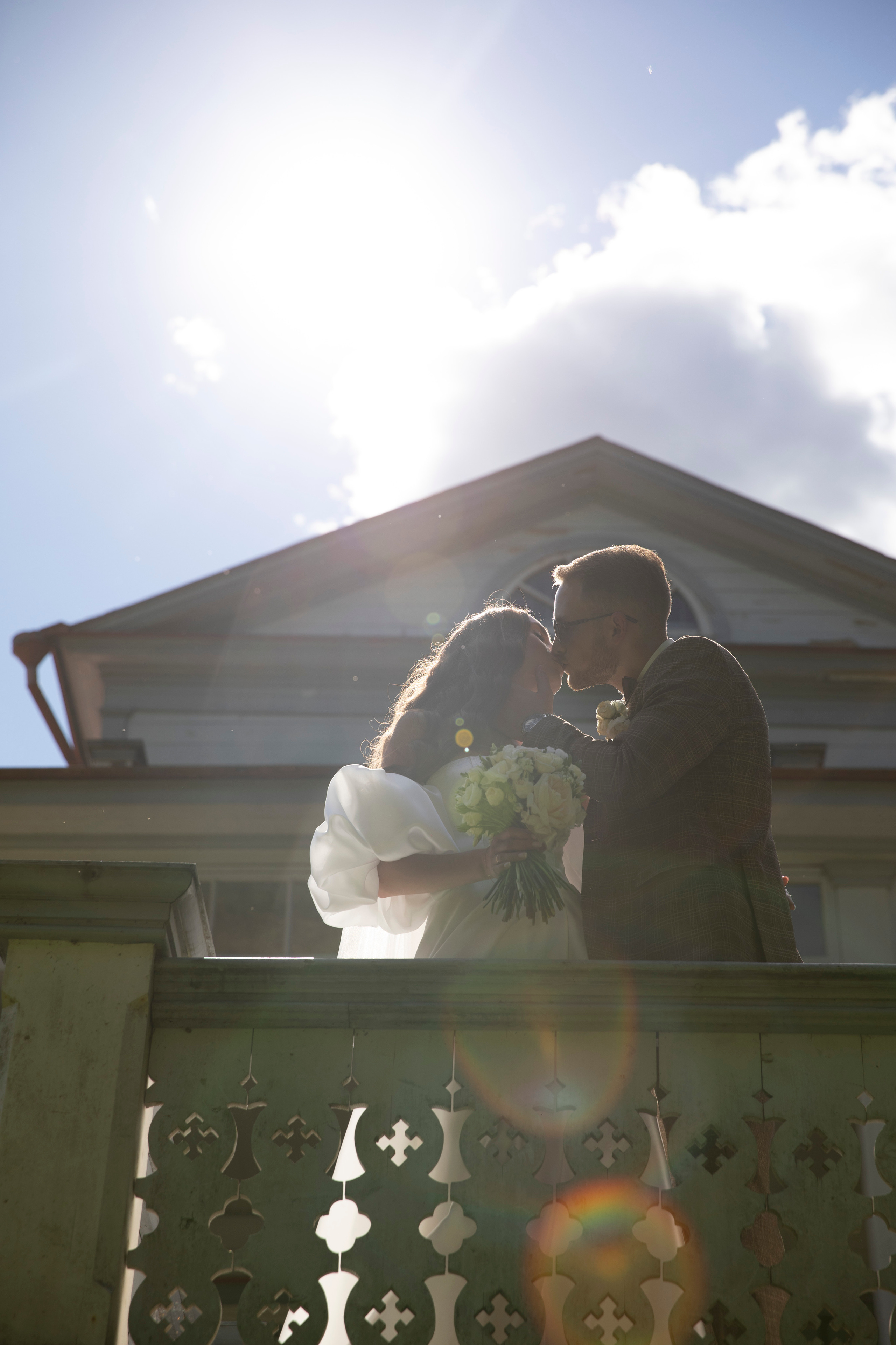 Свадебная фотосессия в Сергиевом-Посаде. Свадебный фотограф в Москве Екатерина Гусева