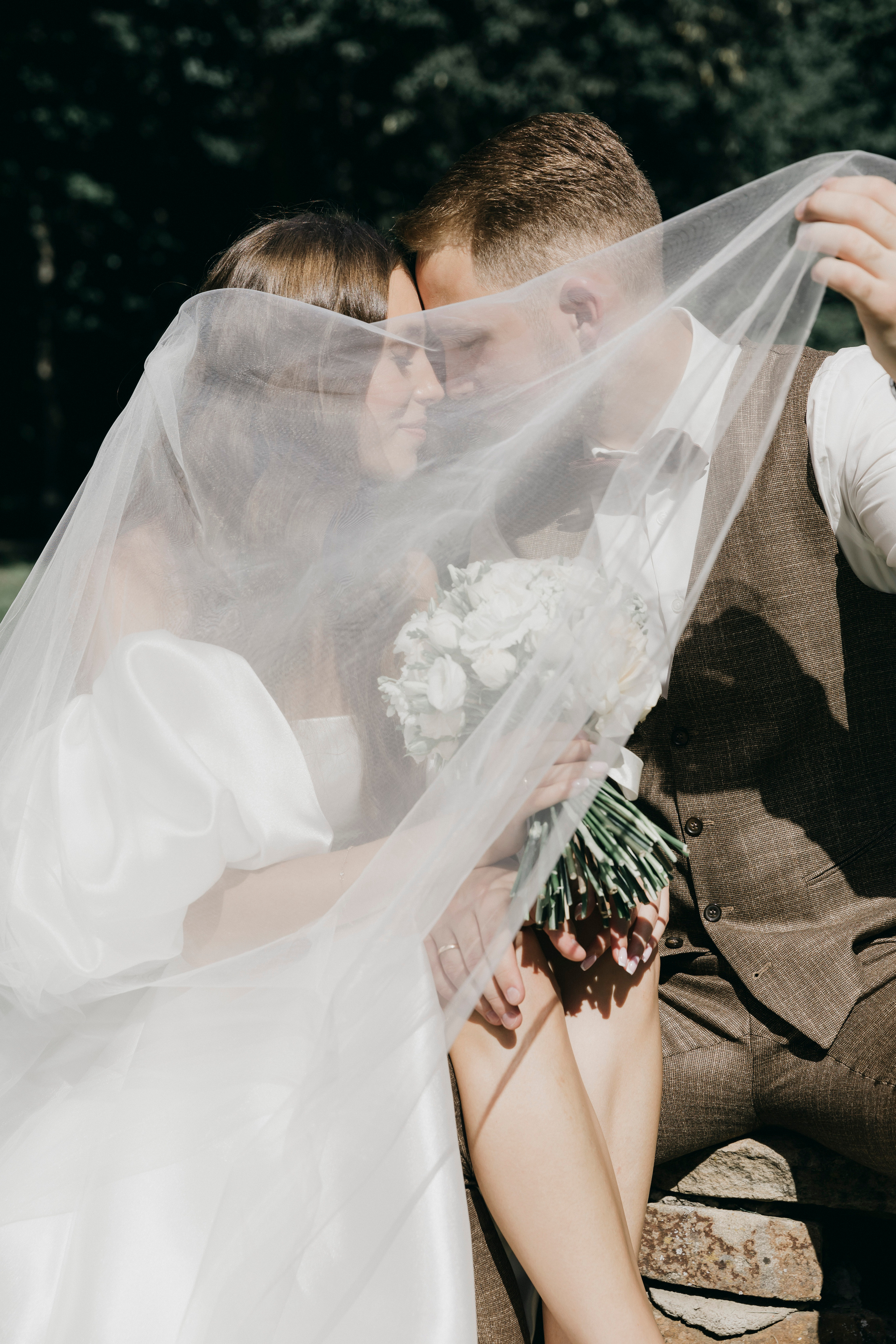 Свадебная фотосессия в Сергиевом-Посаде. Свадебный фотограф в Москве Екатерина Гусева
