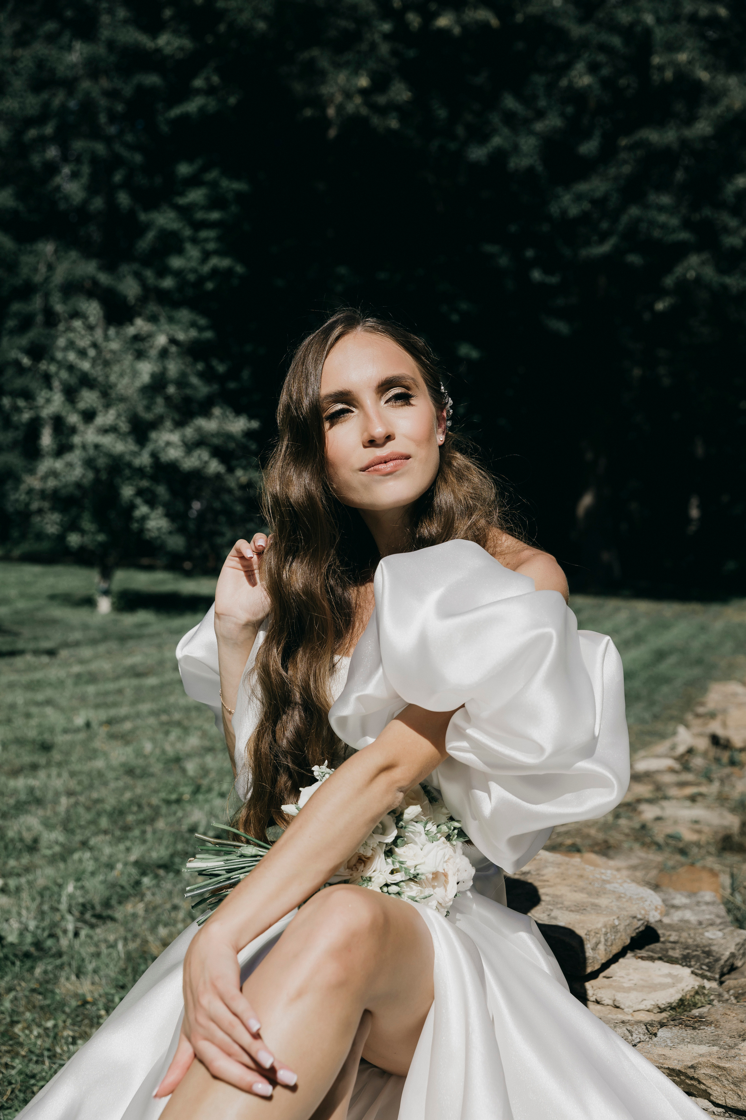 Свадебная фотосессия в Сергиевом-Посаде. Свадебный фотограф в Москве Екатерина Гусева