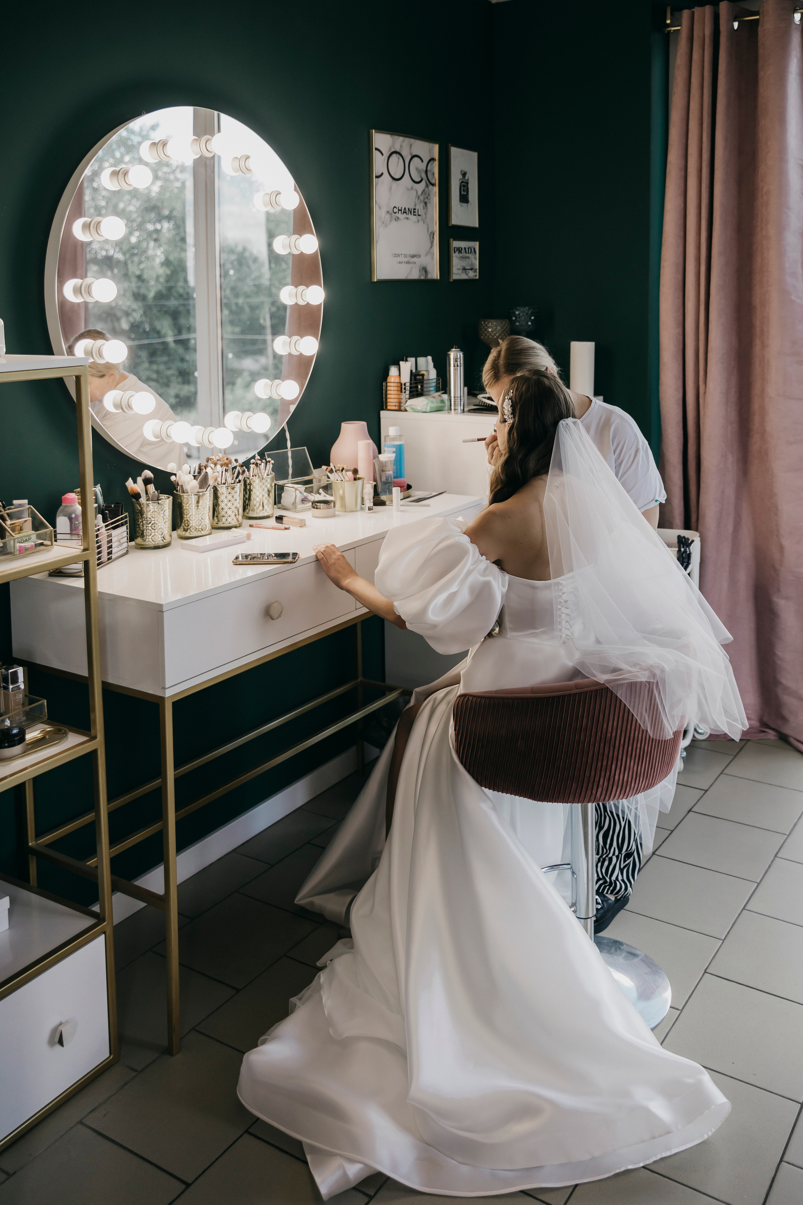 Свадебная фотосессия в Сергиевом-Посаде. Свадебный фотограф в Москве Екатерина Гусева