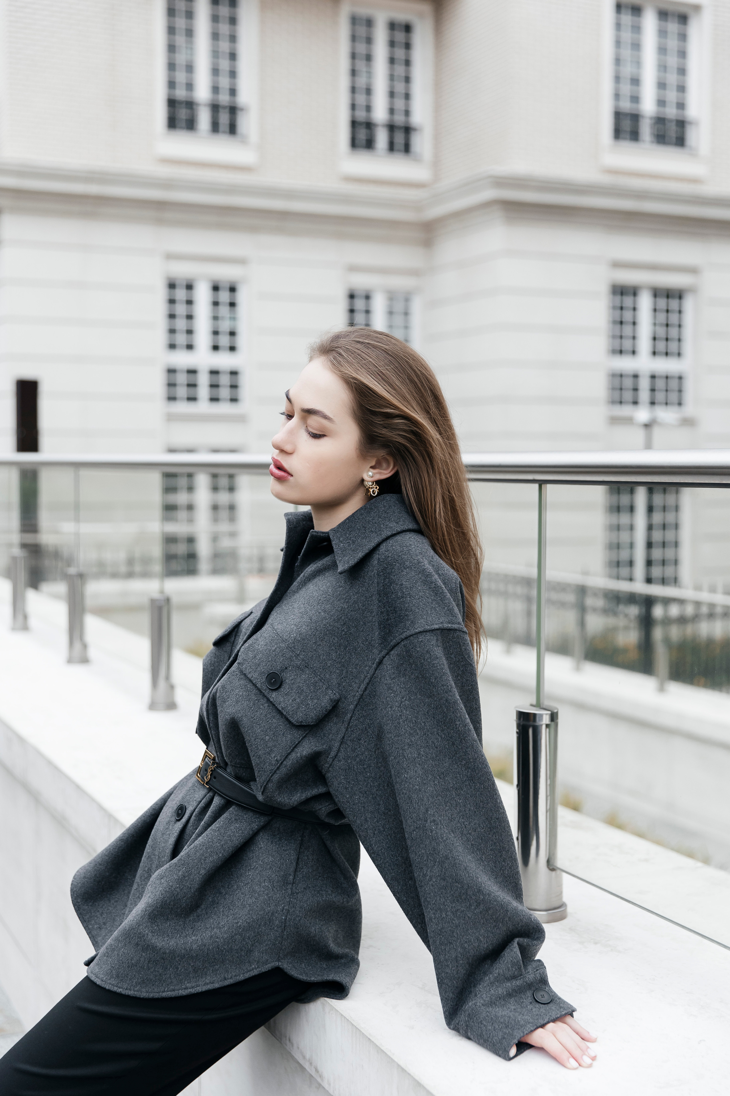 Семейная, осенняя фотосессия в Москве. Свадебный фотограф в Москве Екатерина Гусева