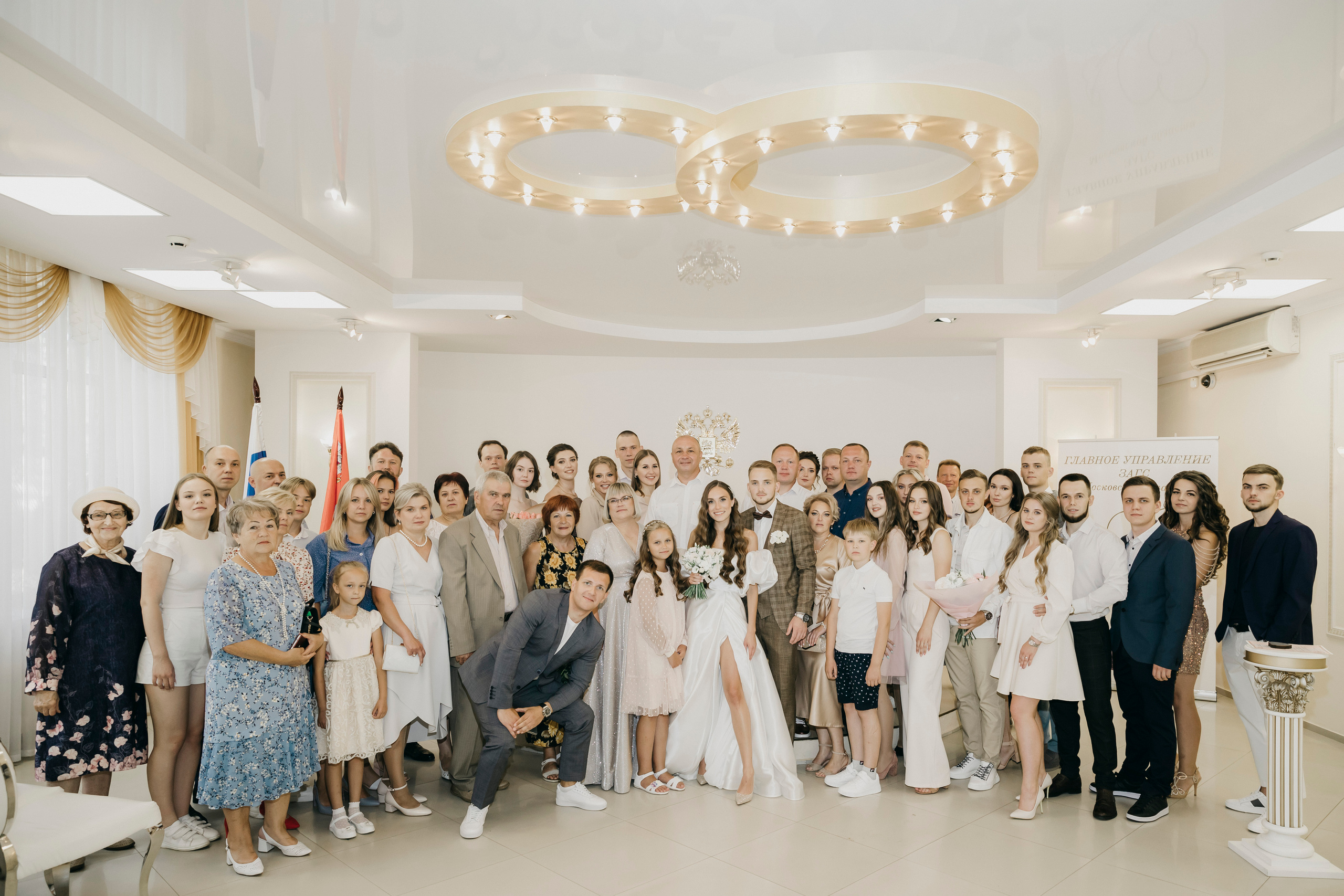 Свадебная фотосессия в Сергиевом-Посаде. Свадебный фотограф в Москве Екатерина Гусева