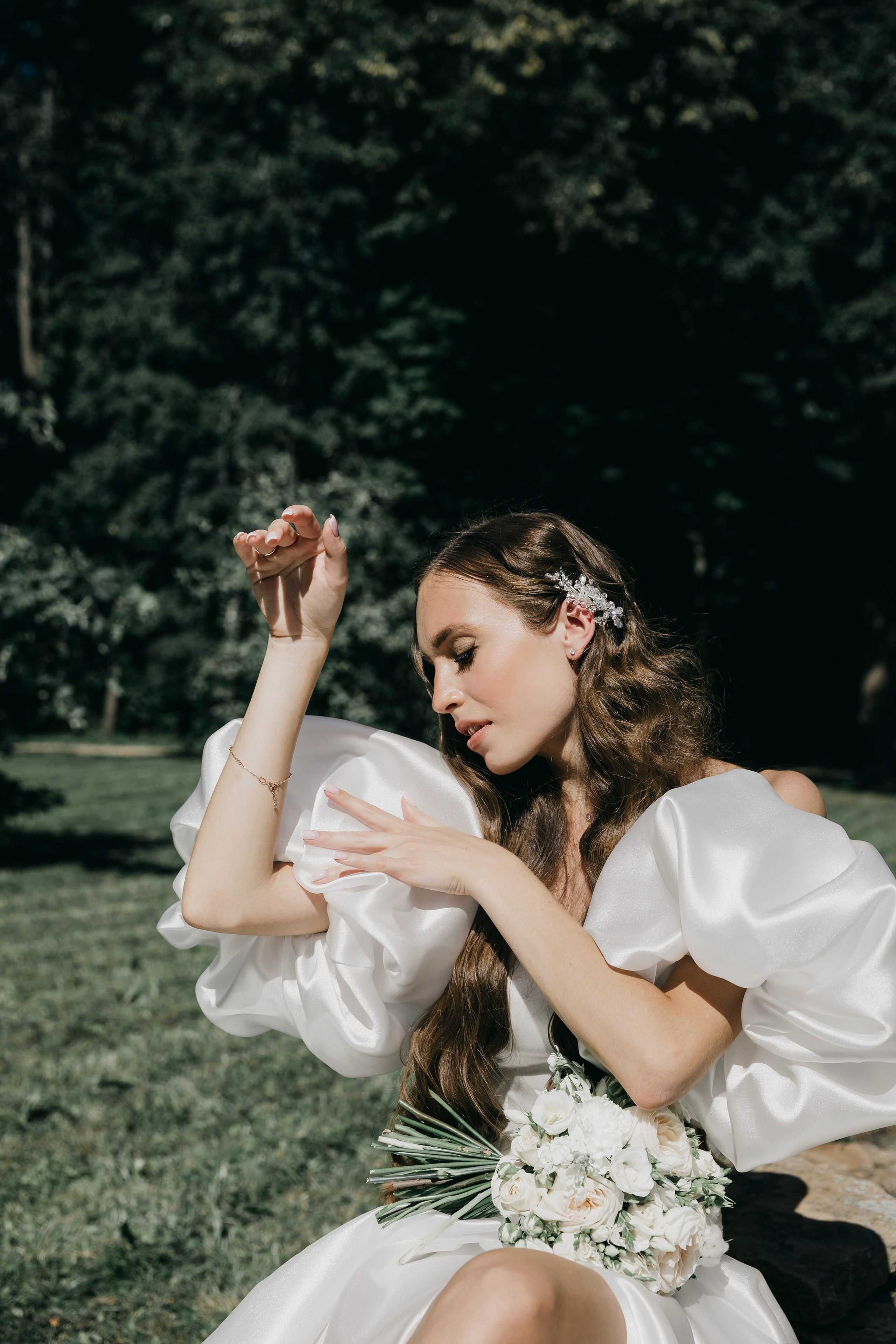 Свадебная фотосессия в Сергиевом-Посаде. Свадебный фотограф в Москве Екатерина Гусева