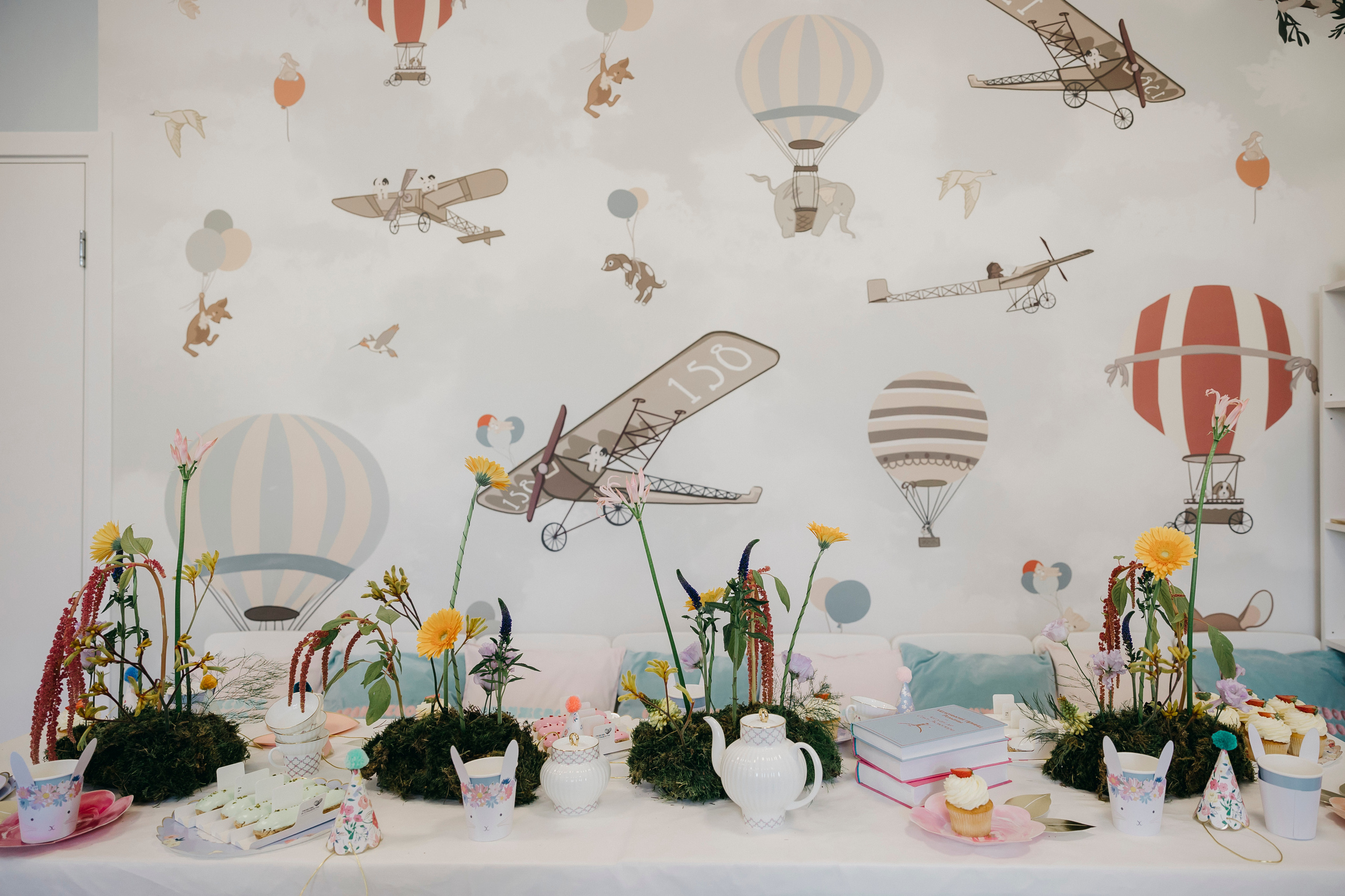 Детский праздник «Алиса в стране чудес» в Москве. Свадебный фотограф в Москве Екатерина Гусева