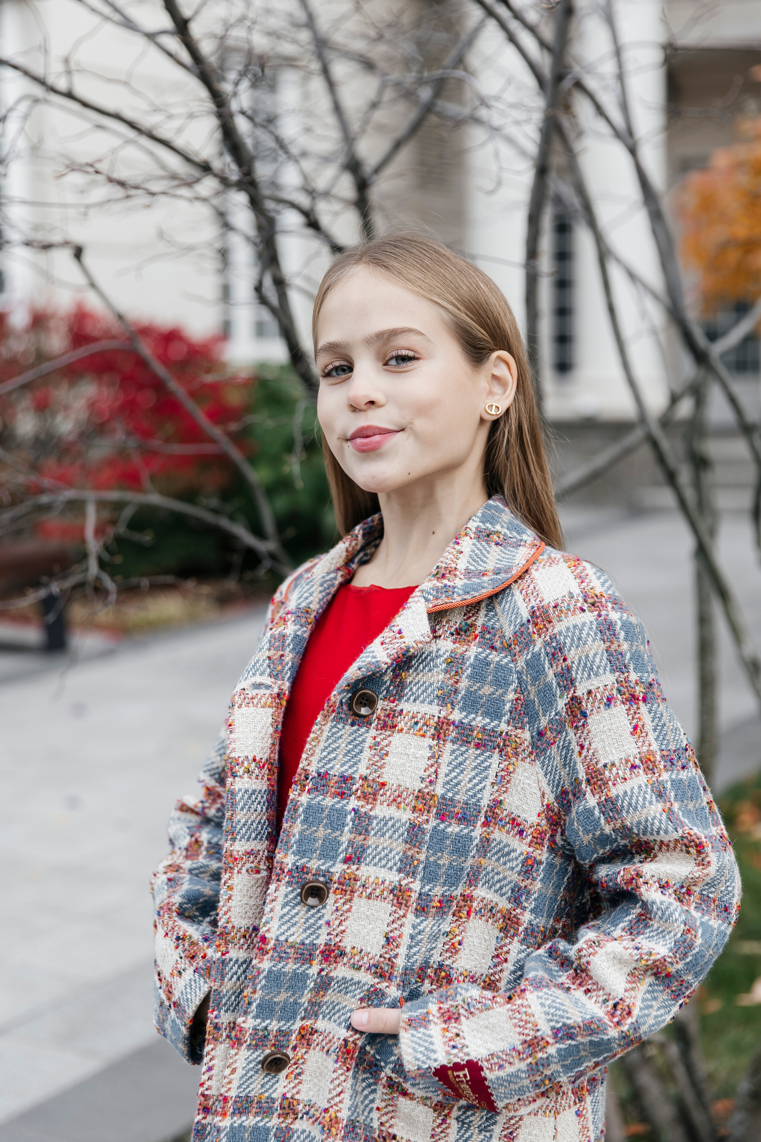 Семейная, осенняя фотосессия в Москве. Свадебный фотограф в Москве Екатерина Гусева
