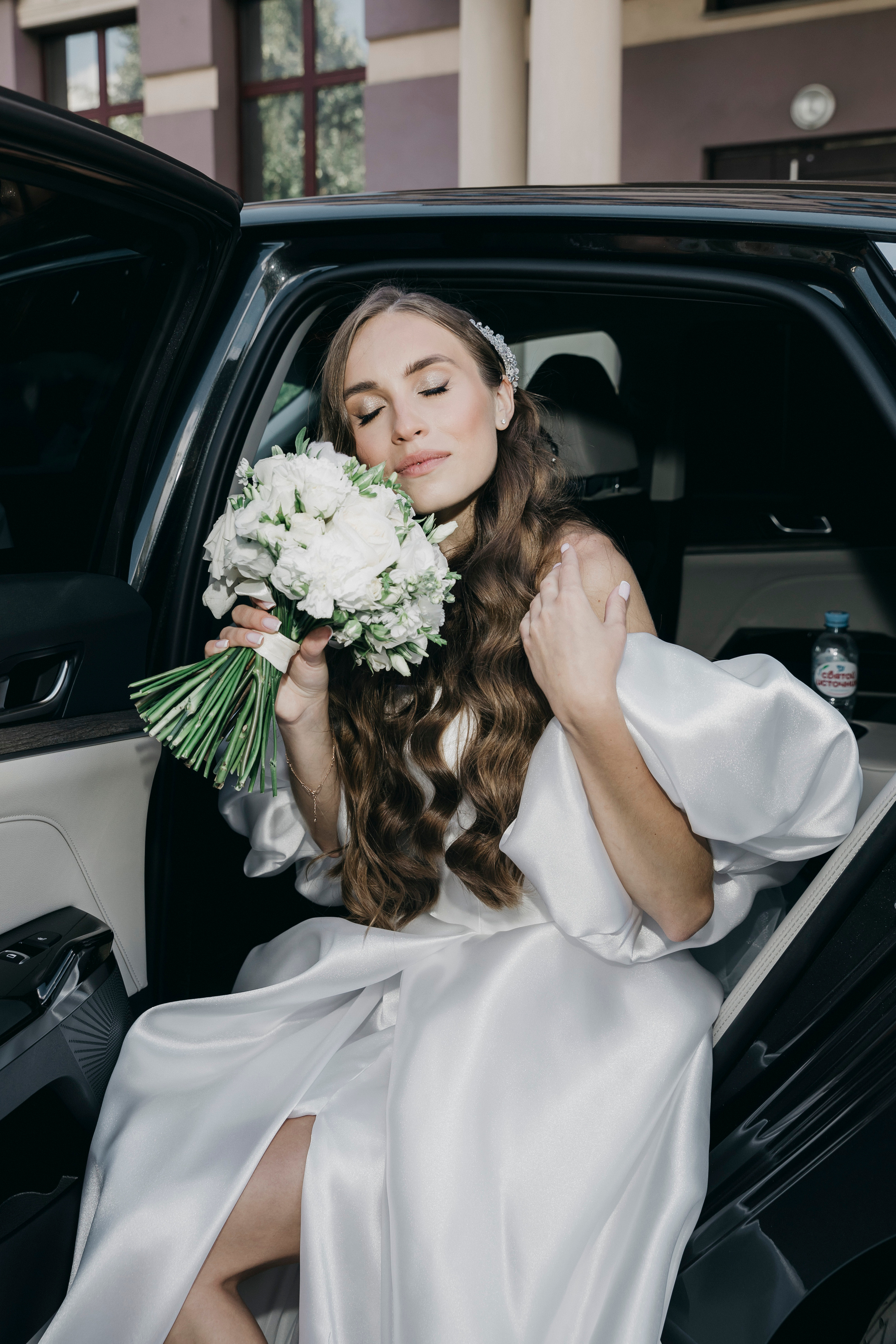 Свадебная фотосессия в Сергиевом-Посаде. Свадебный фотограф в Москве Екатерина Гусева