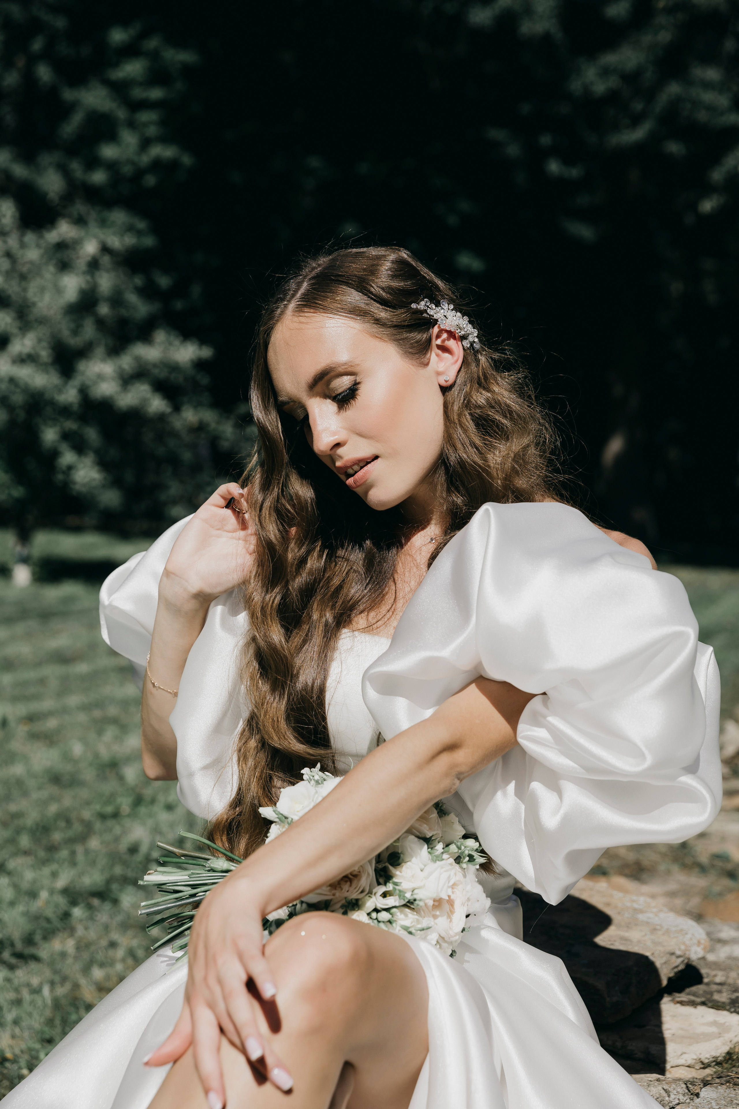 Свадебная фотосессия в Сергиевом-Посаде. Свадебный фотограф в Москве Екатерина Гусева