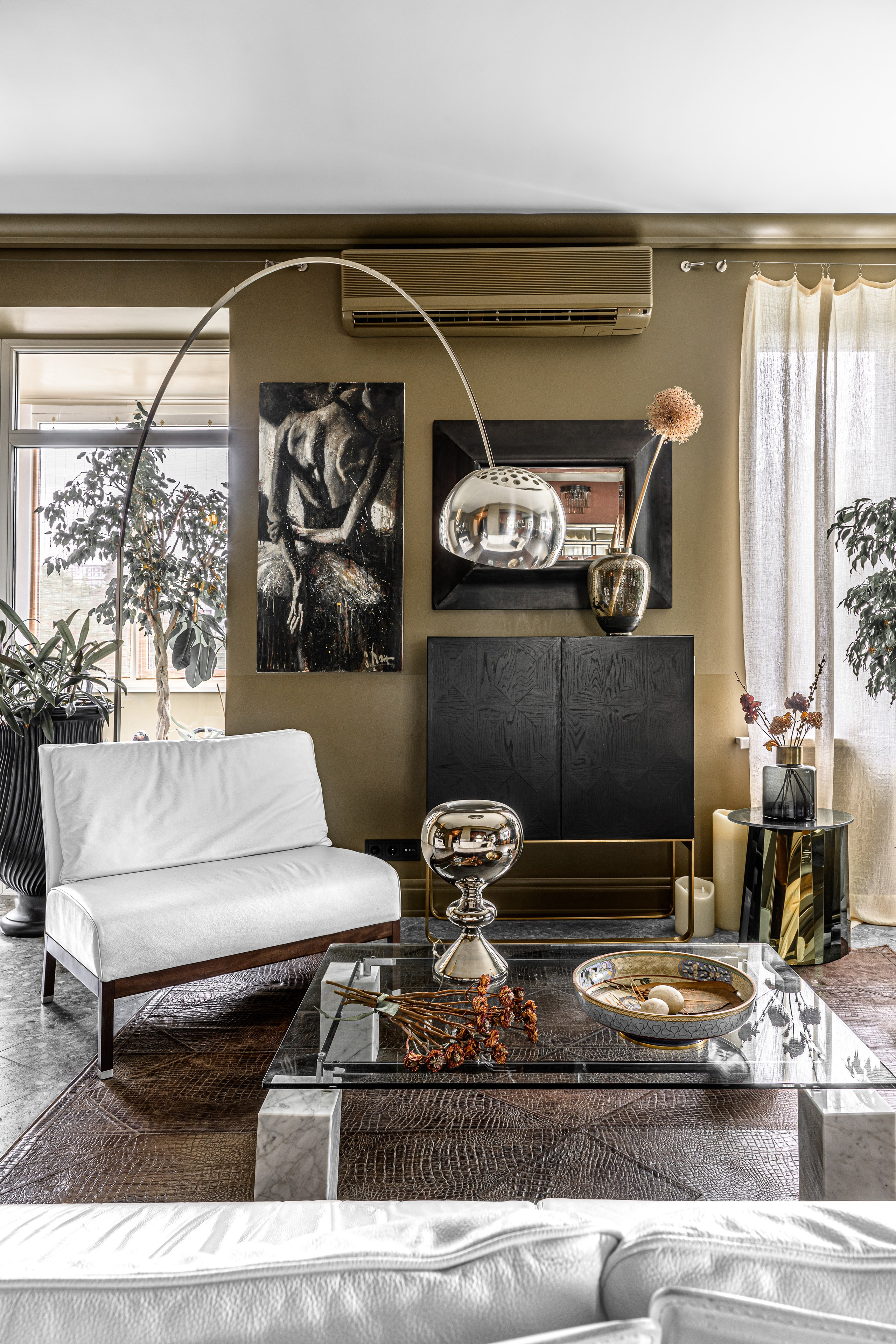 Центр. Интерьерный фотограф Краснодар Денис Педань