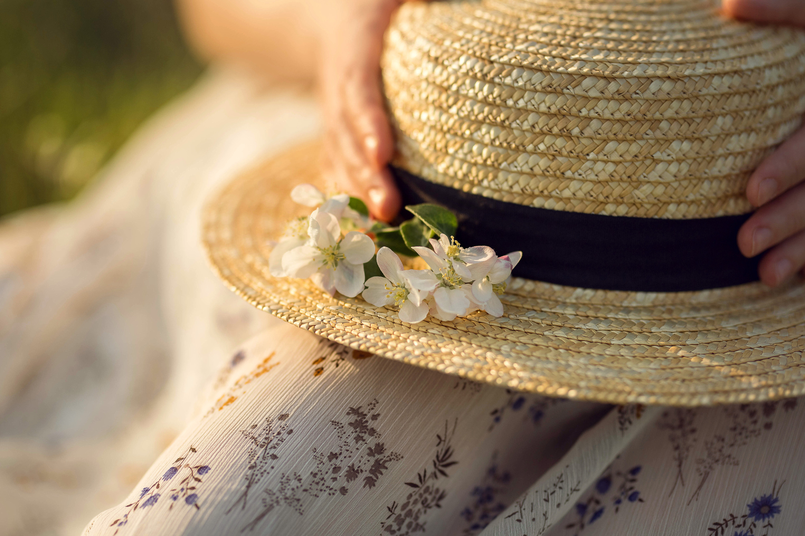 В цветении. Сайт