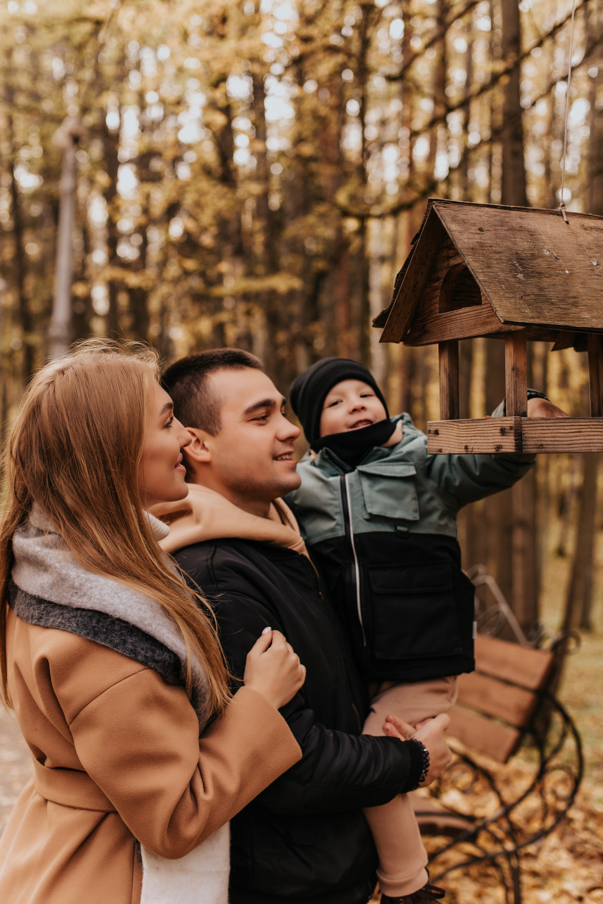 На улице. Фотограф Иваново Арина Кудаярова