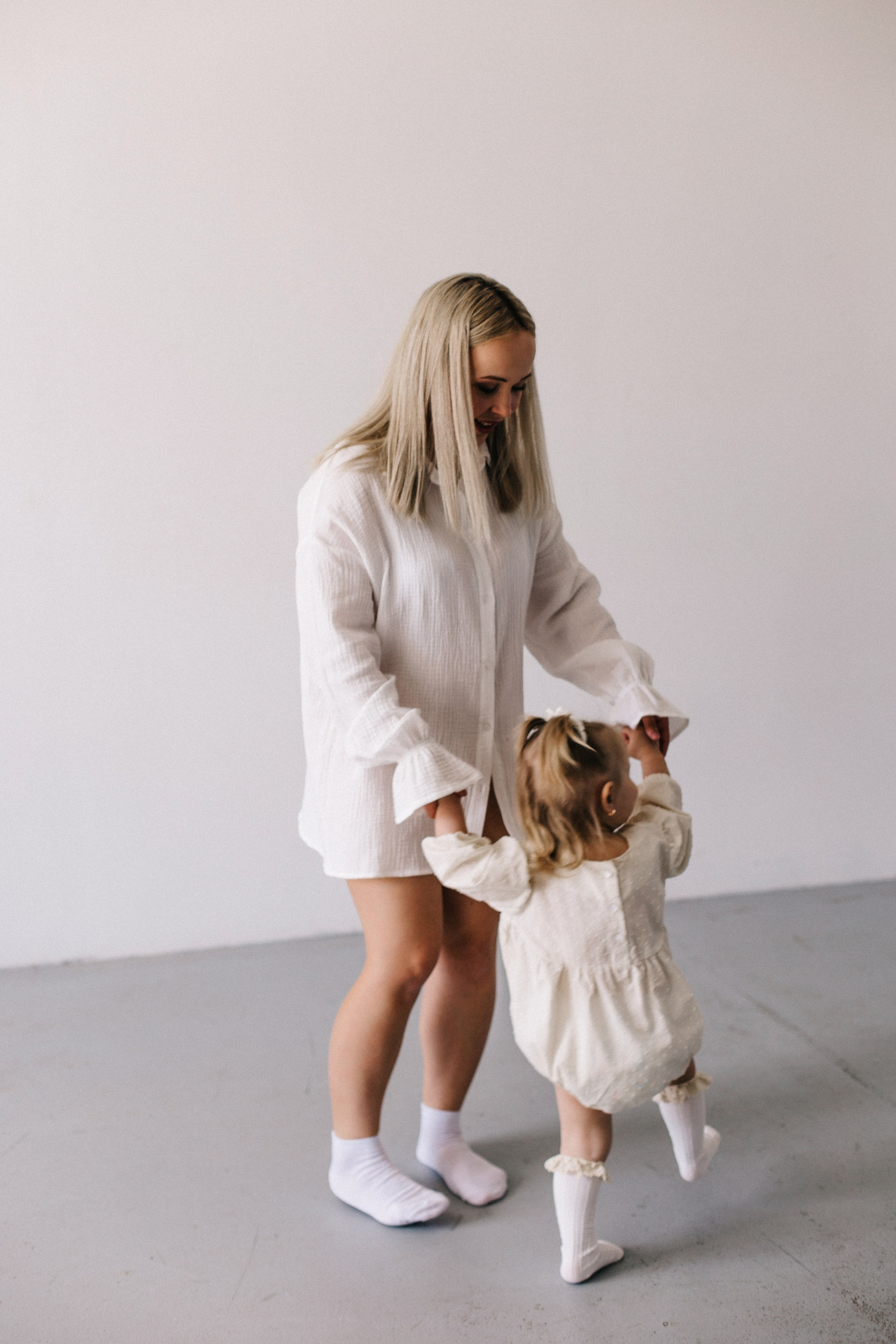 В студии. Фотограф Иваново Арина Кудаярова