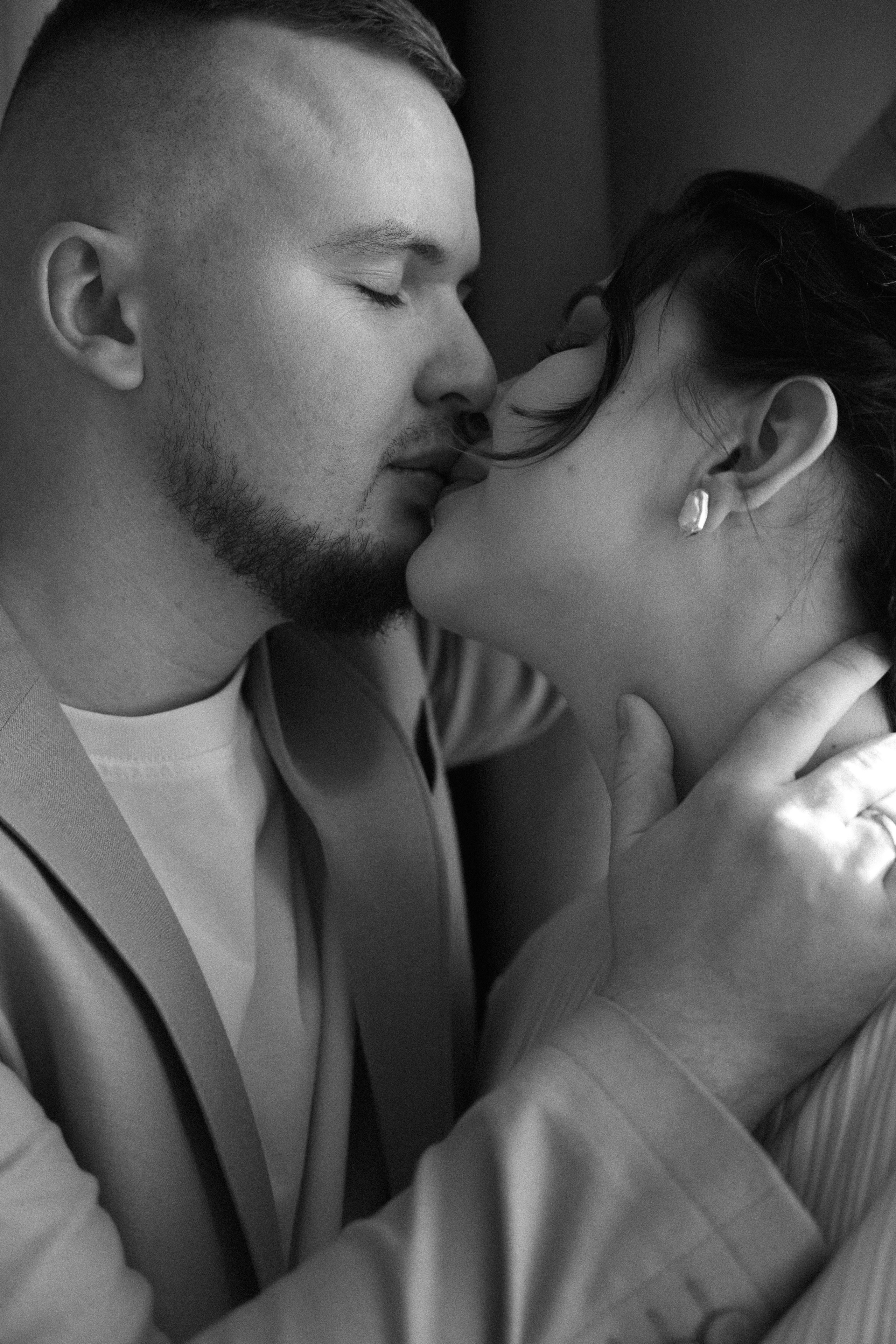 Юлия & Семен. Елена Новикова фотограф и видеограф в Москве