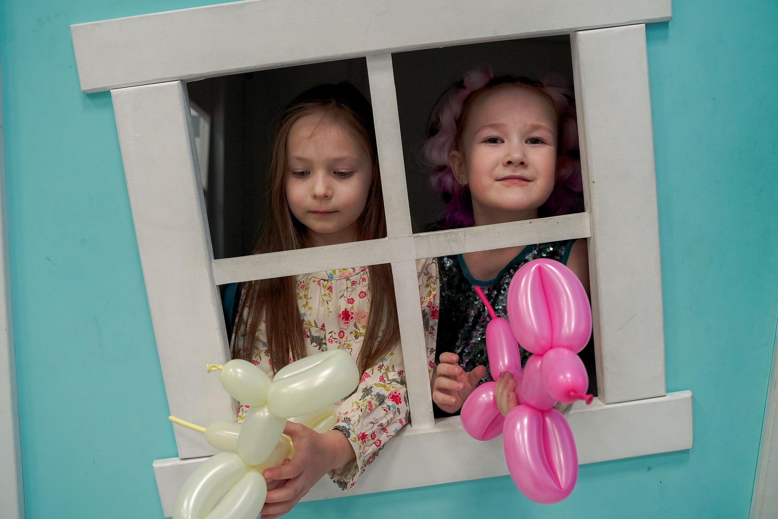 Детские дни рождения. Свадебный фотограф/видеограф