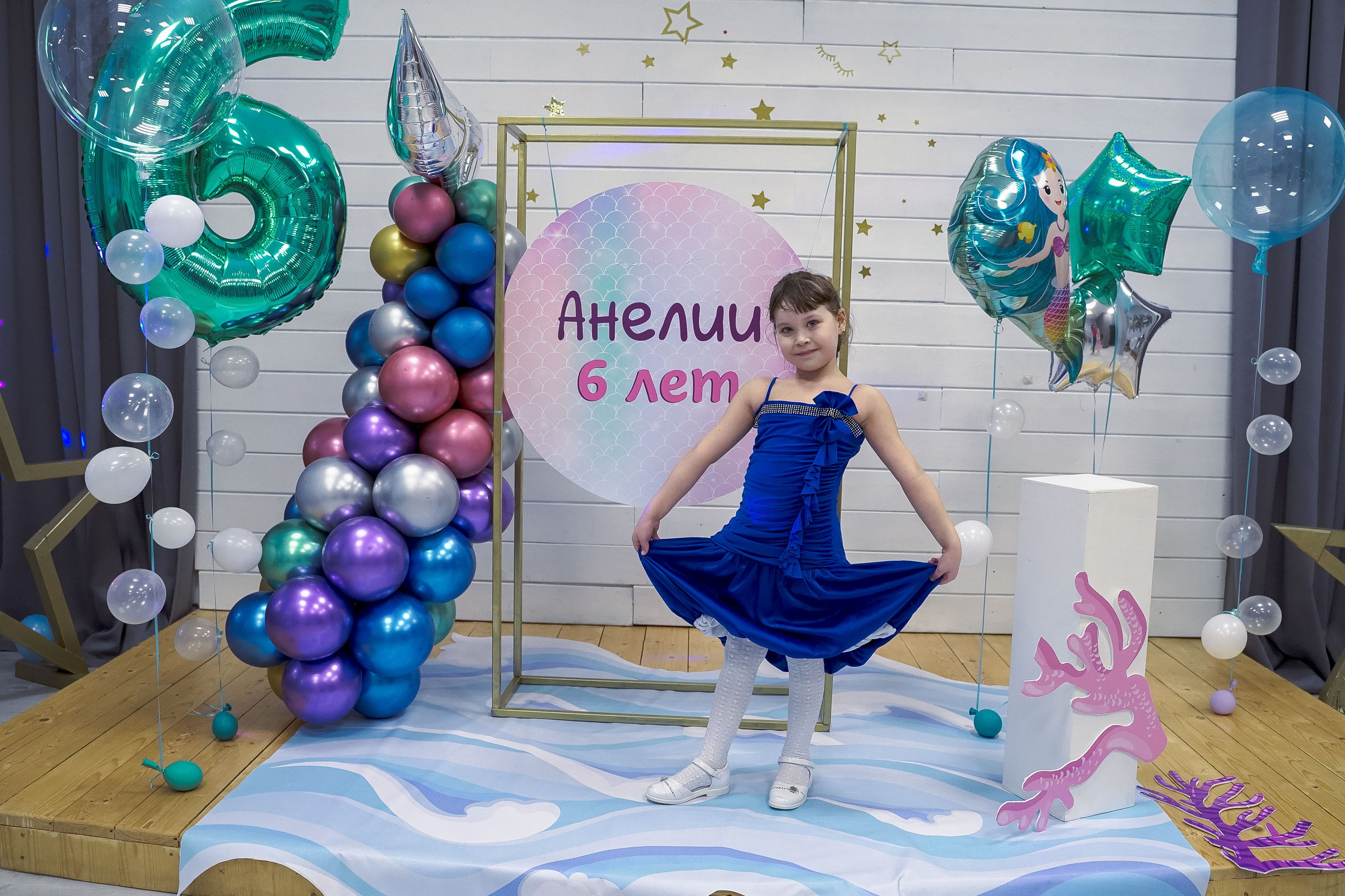 Детские дни рождения. Свадебный фотограф/видеограф