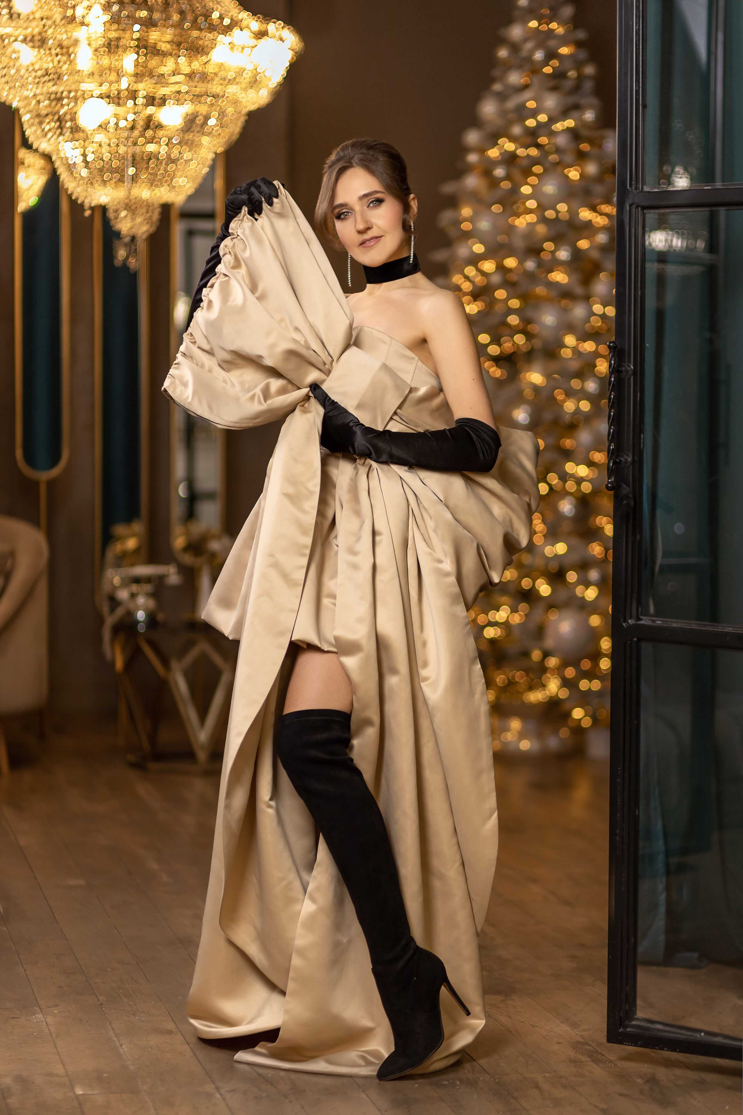 Валерия — фотосъёмка по пакету Комфорт + аренда платья. Ирина Мезенцева | Женский и предметный фотограф | г. Омск