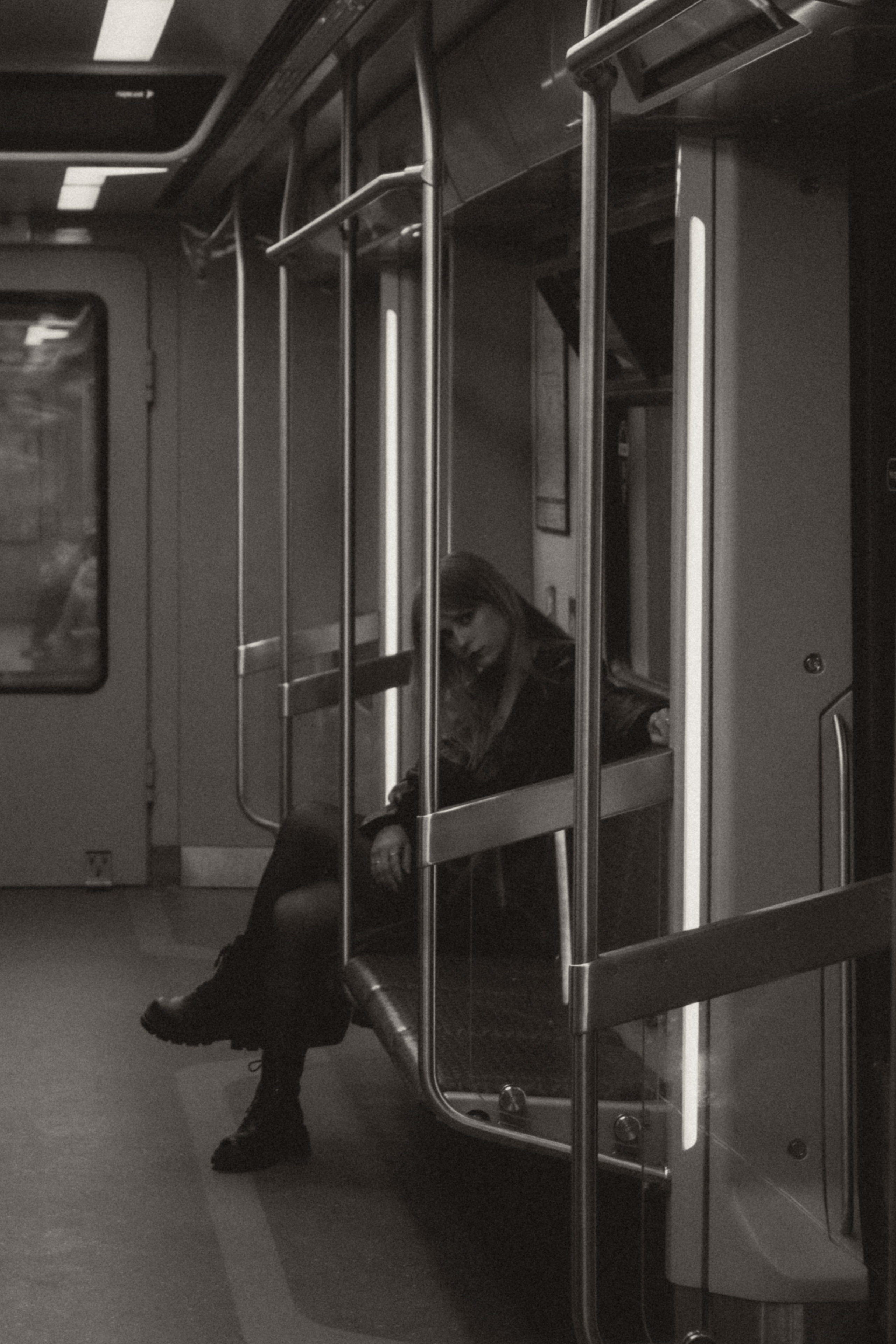 Metro. Katrin Rosevelli твой персональный фотограф