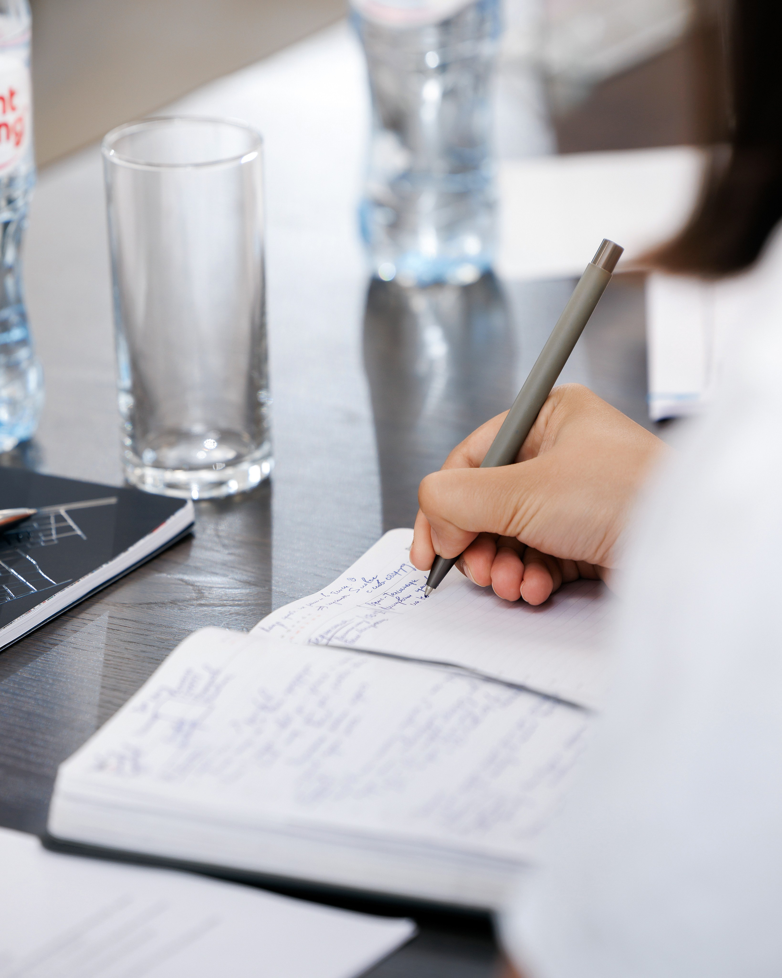 Круглый стол «Трансформация индустриального девелопмента». Фотограф Виталий Хайлов, Екатеринбург