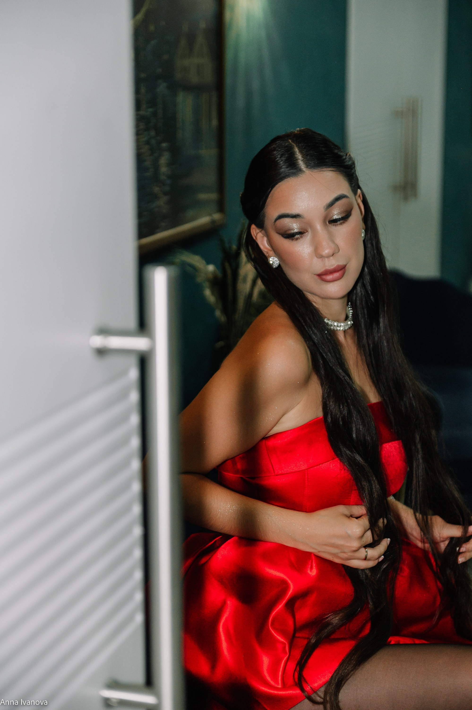 Индивидуальная фотосессия. Анна Иванова Свадебный Фотограф Чебоксары