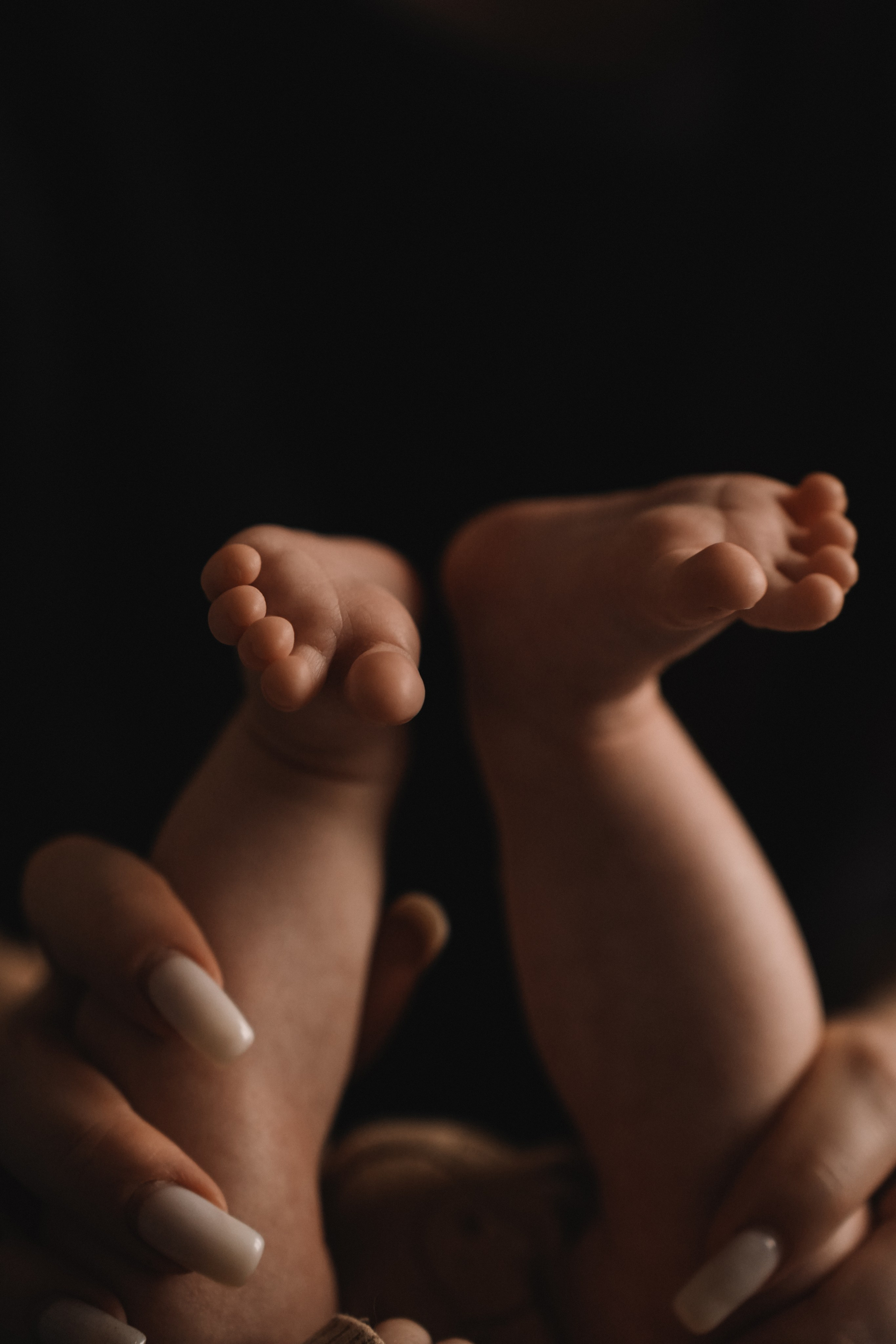 New Born. Фотограф из Санкт-Петербурга Бызина Наталья