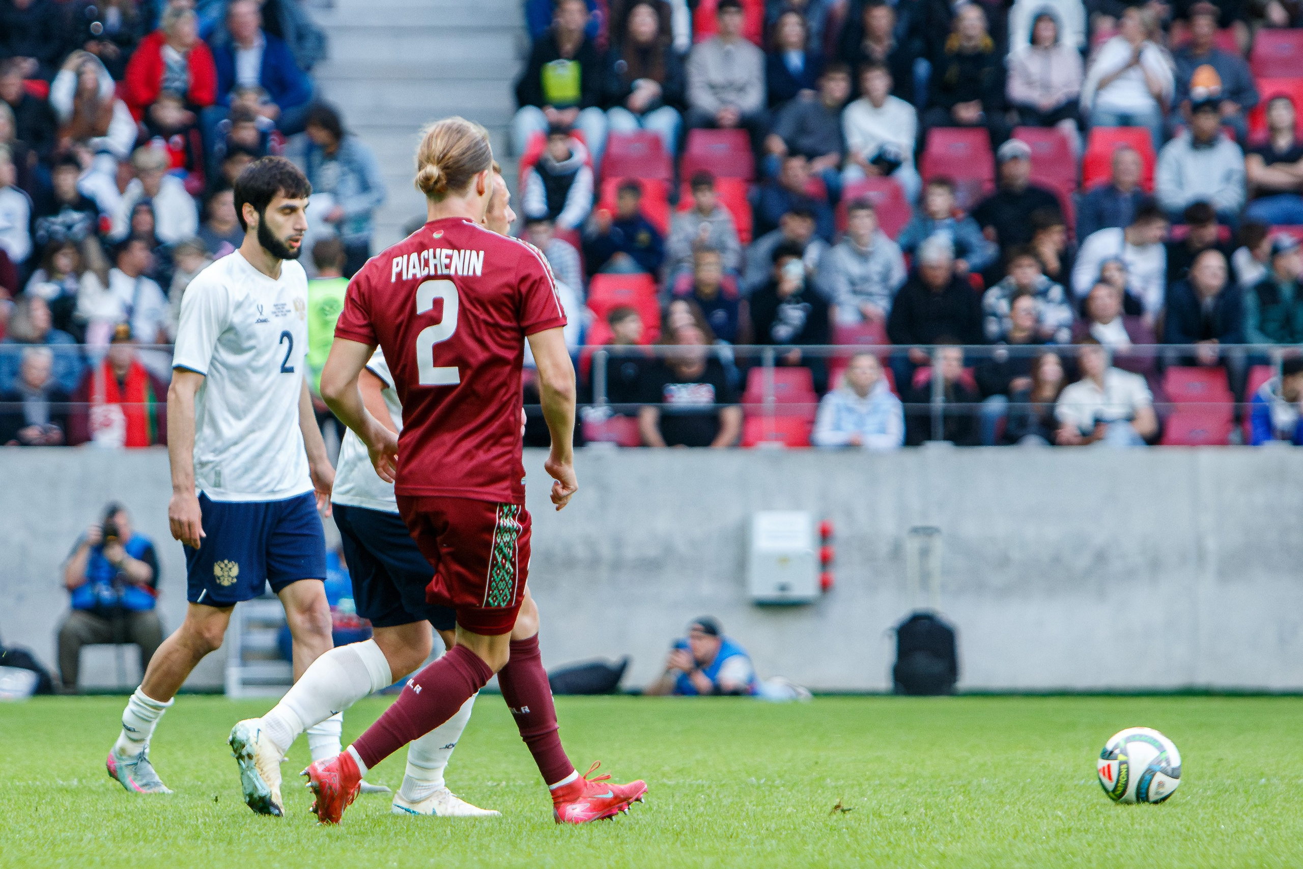 Беларусь — Росиия. Спортивный фотограф в Смоленске — Екатерина Степенок