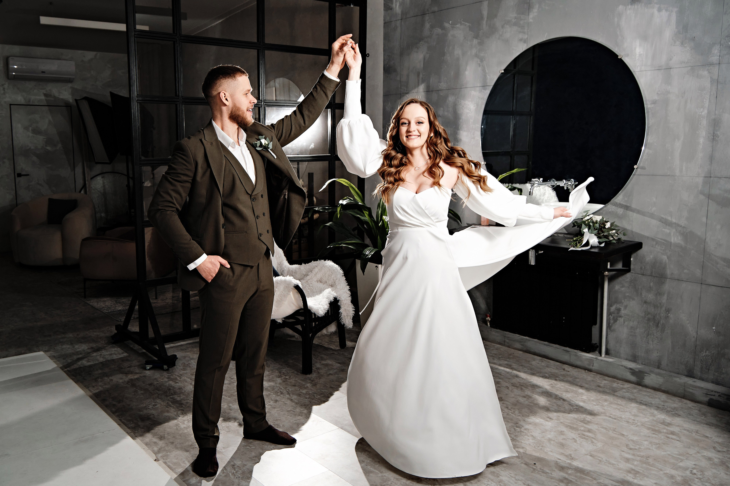 Маргарита и Михаил