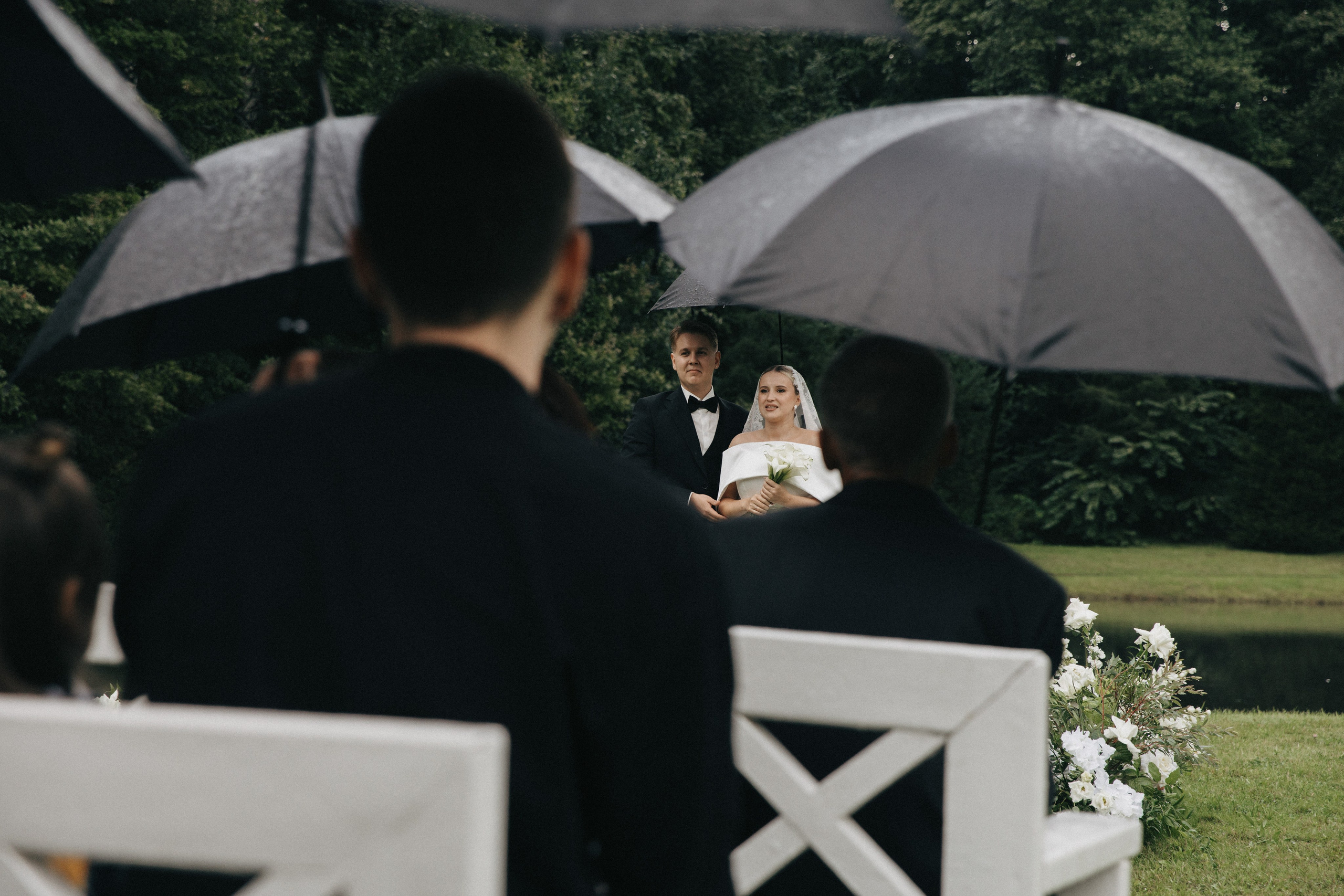 Александра и Илья. Свадебный и портретный фотограф в Калининграде и Москве Марк Юдинцев