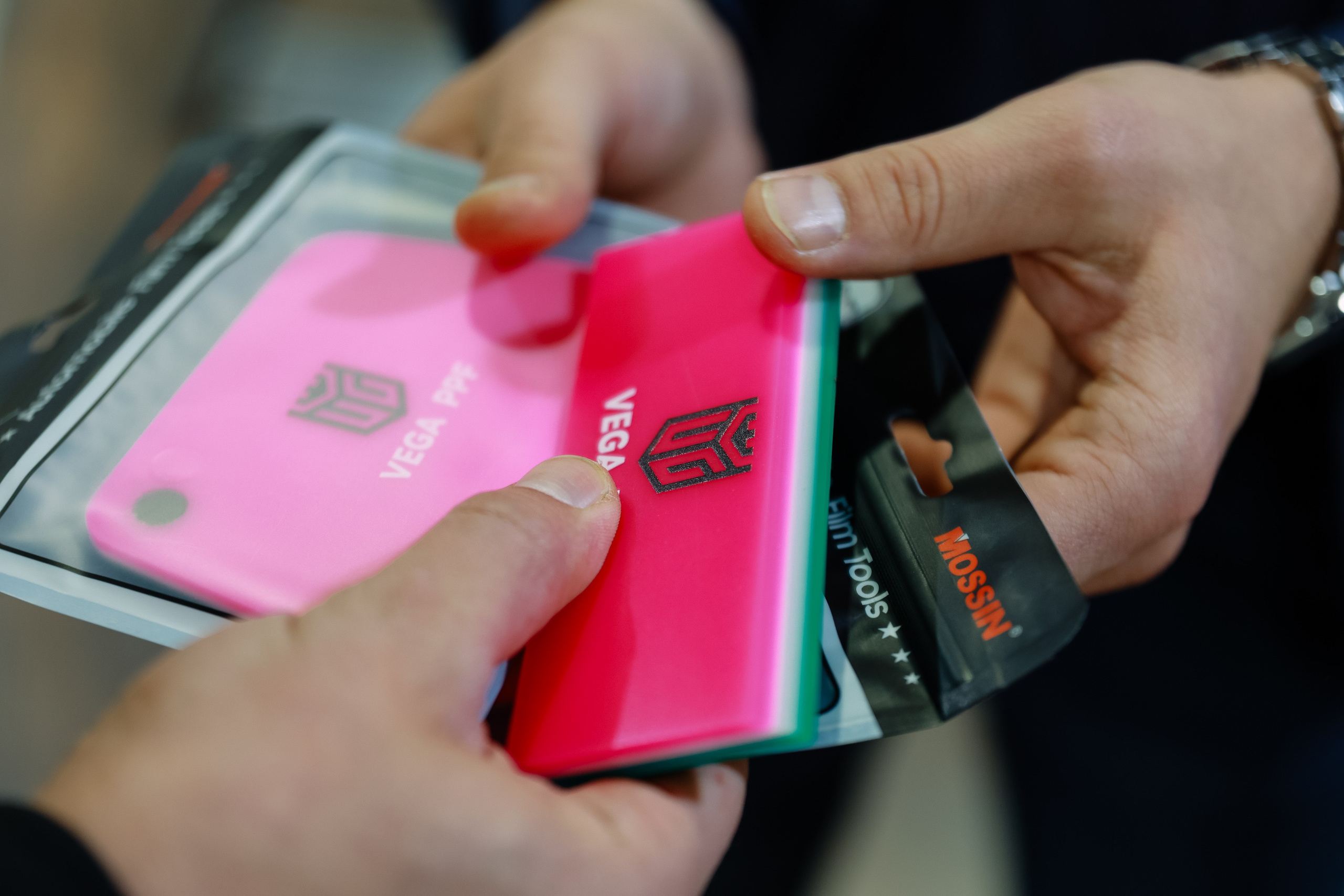 Семинар от VEGA. Фотограф Юлия Мальцева