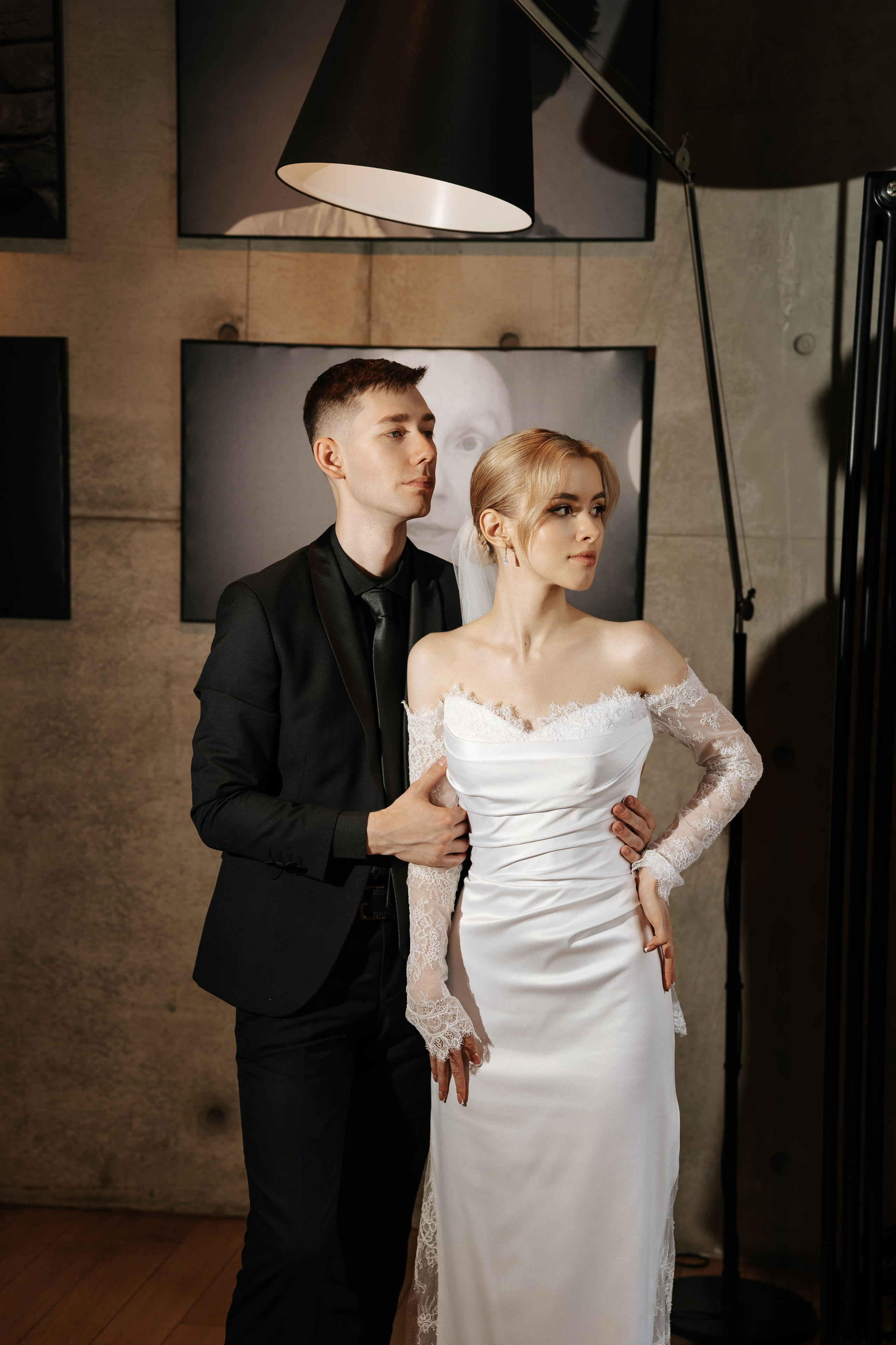 Ilya & Maria. Свадебный фотограф в Воронеже Самохина Екатерина