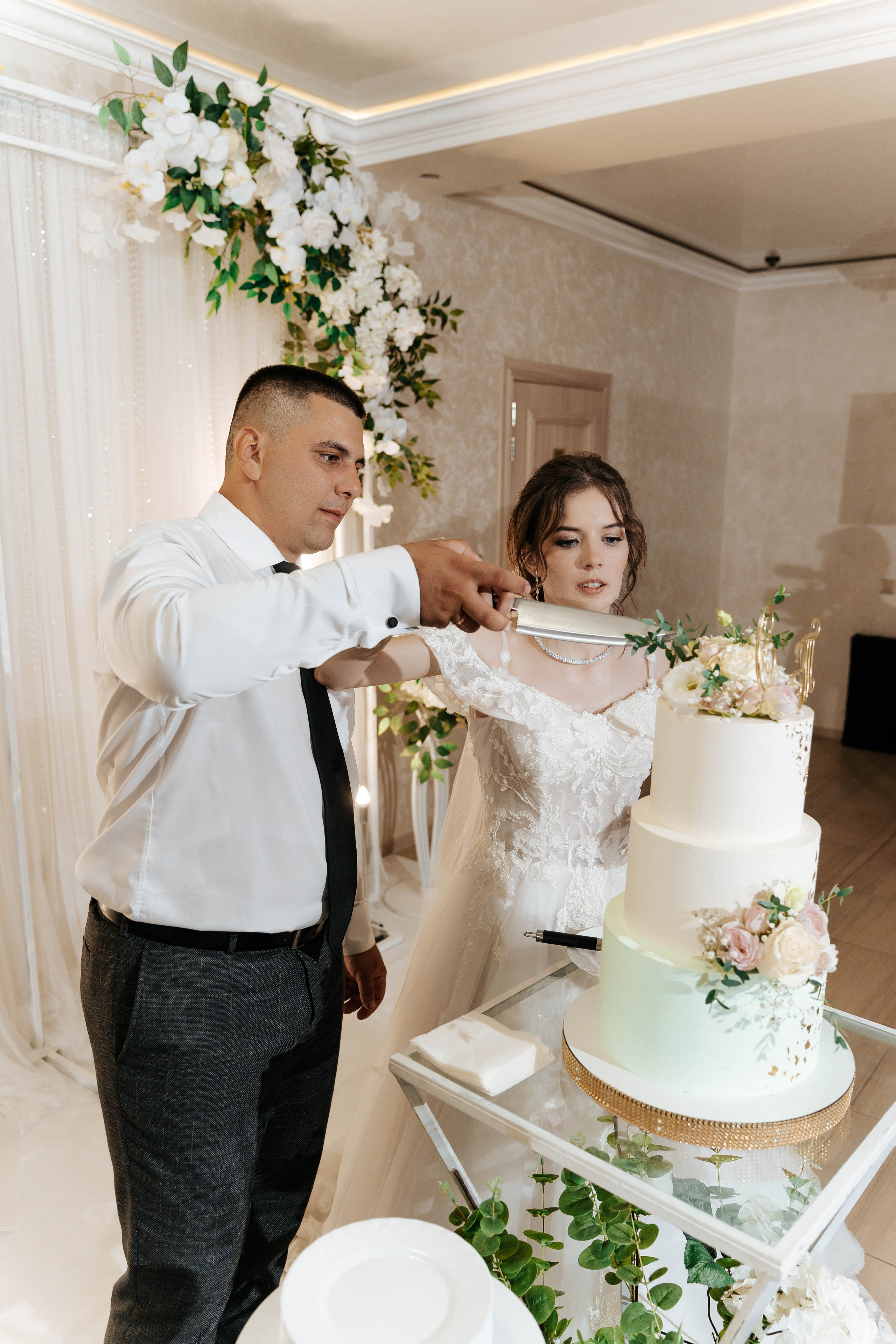 Sergey & Tatiana. Свадебный фотограф в Воронеже Самохина Екатерина