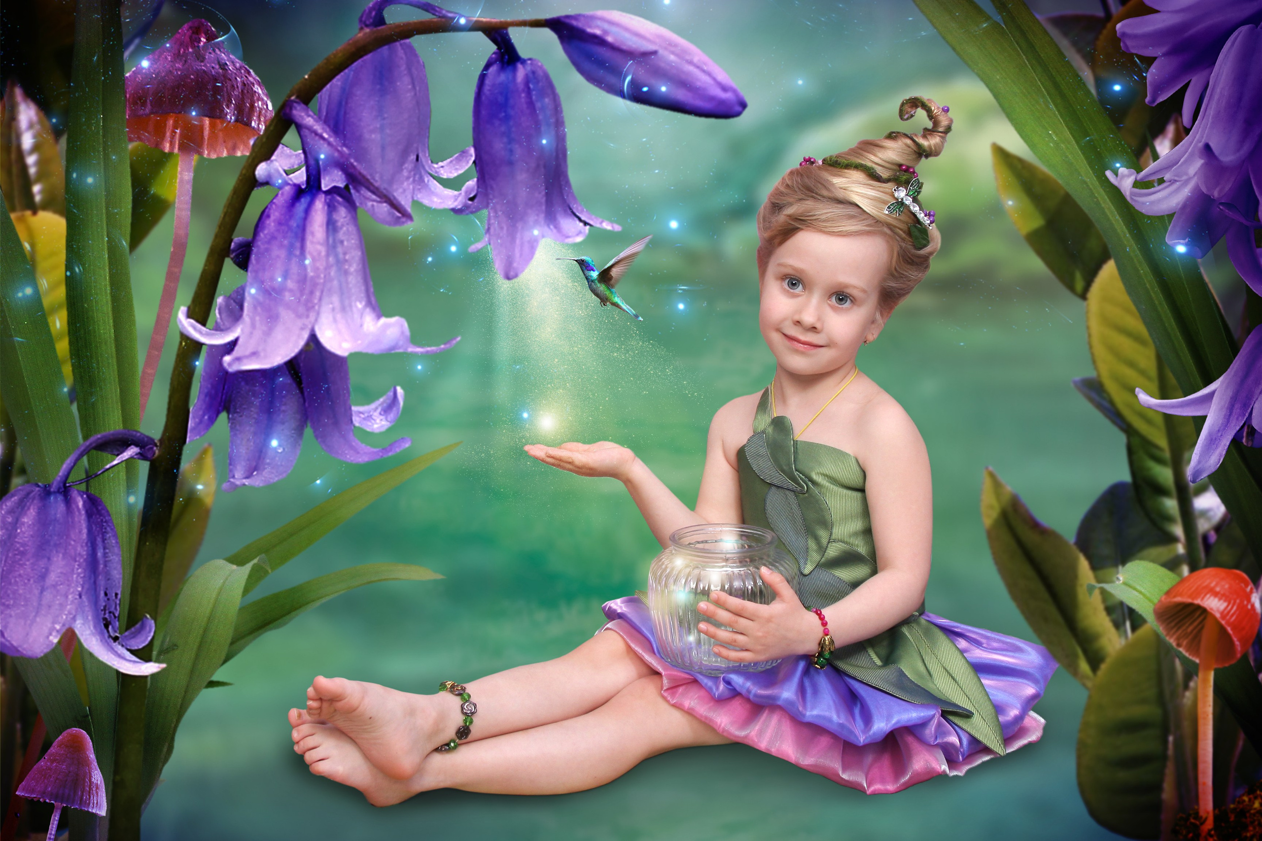 КОМПАНИЯ КРАЙФОТО ФОТОСЕССИЯ ХРАНИТЕЛИ ЛЕСА