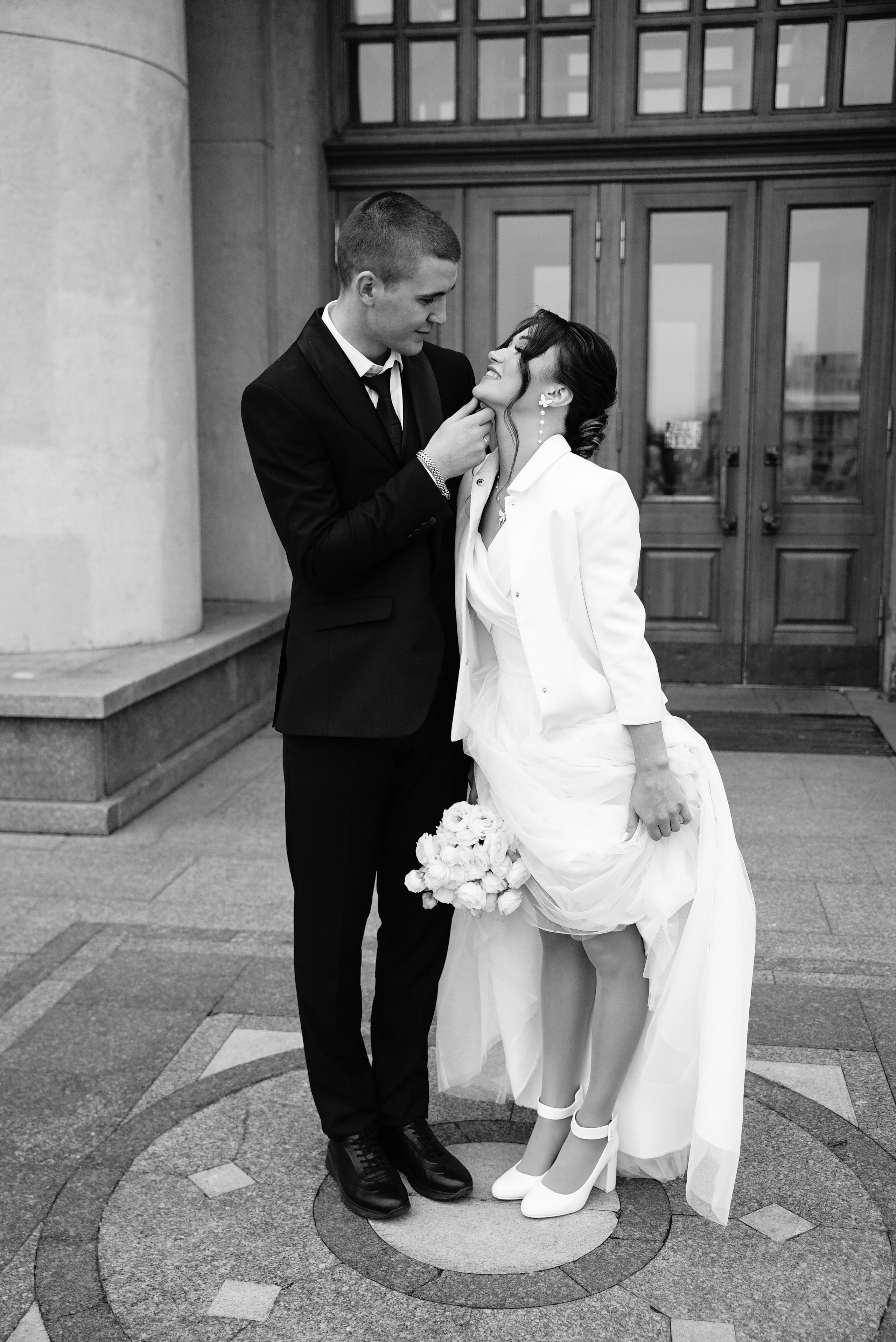 Никита и Зоя. Свадебный фотограф в Самаре Анна Ковалева