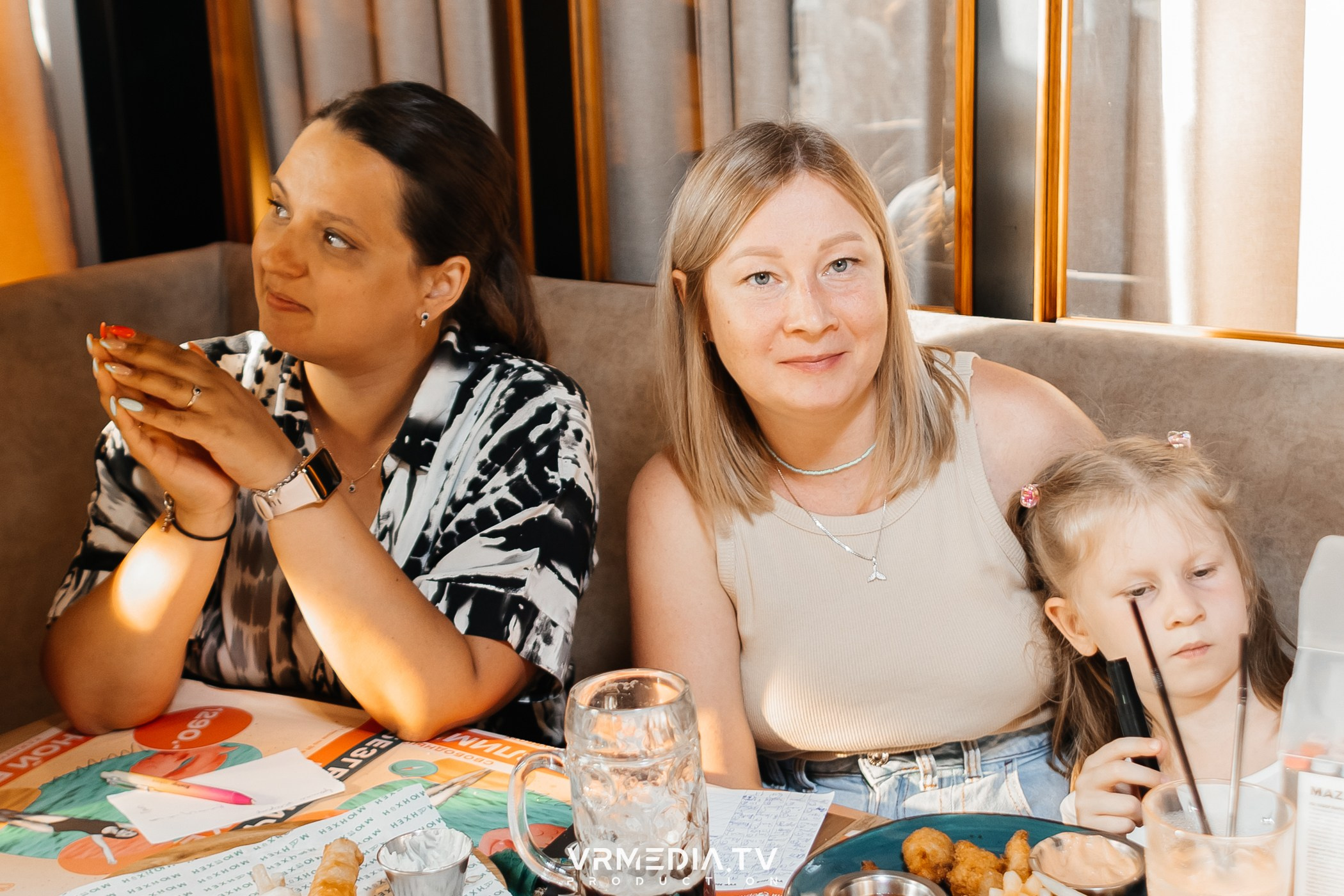 Эйнштейн Party в ресторане «Мюнхен»