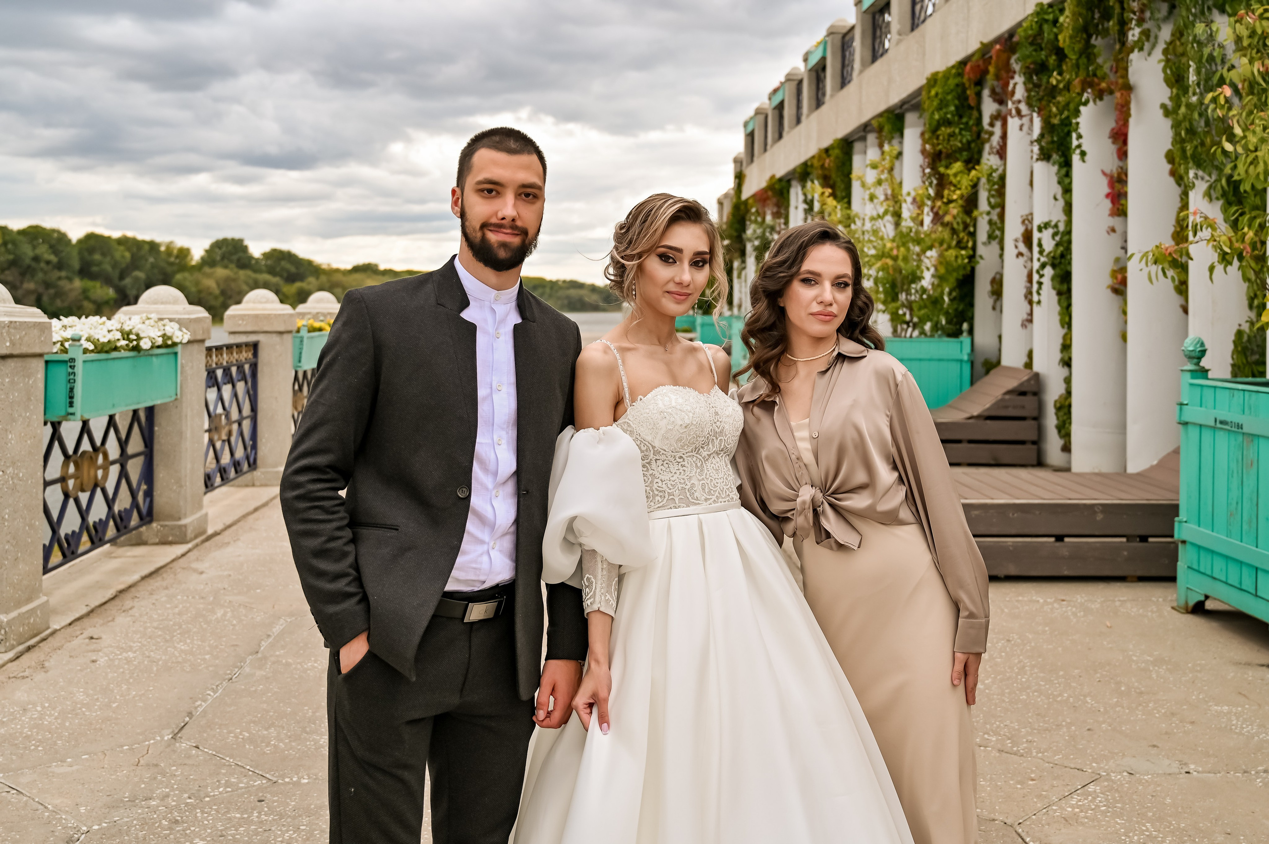 Свадьба полный день. Семейный и свадебный фотограф в г. Уфа Динара